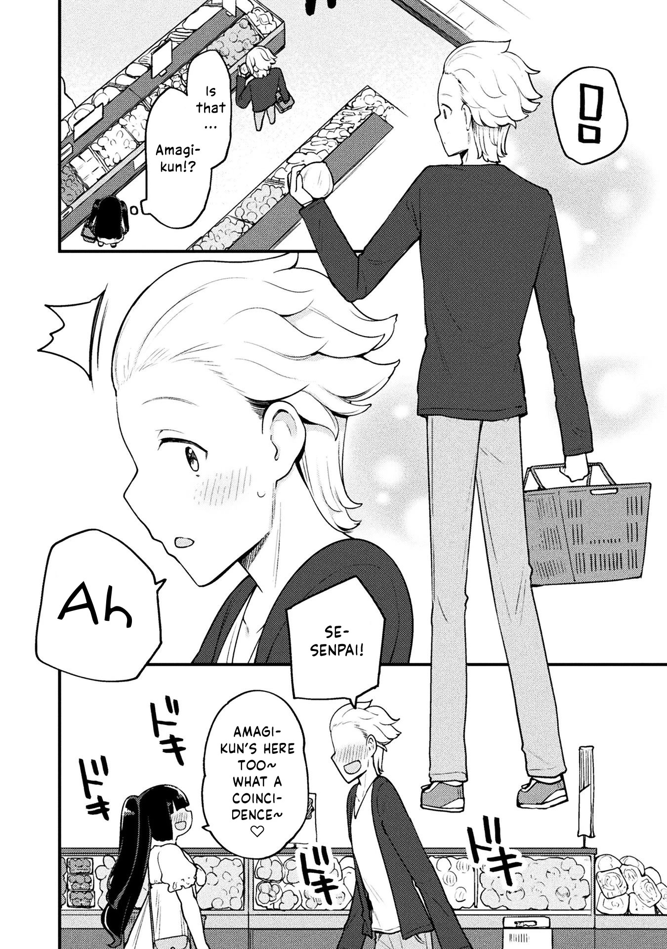 This Chubby Girl Can't Stop Acting Like a Little Devil Chapter 10 page 14 - Chapter 10