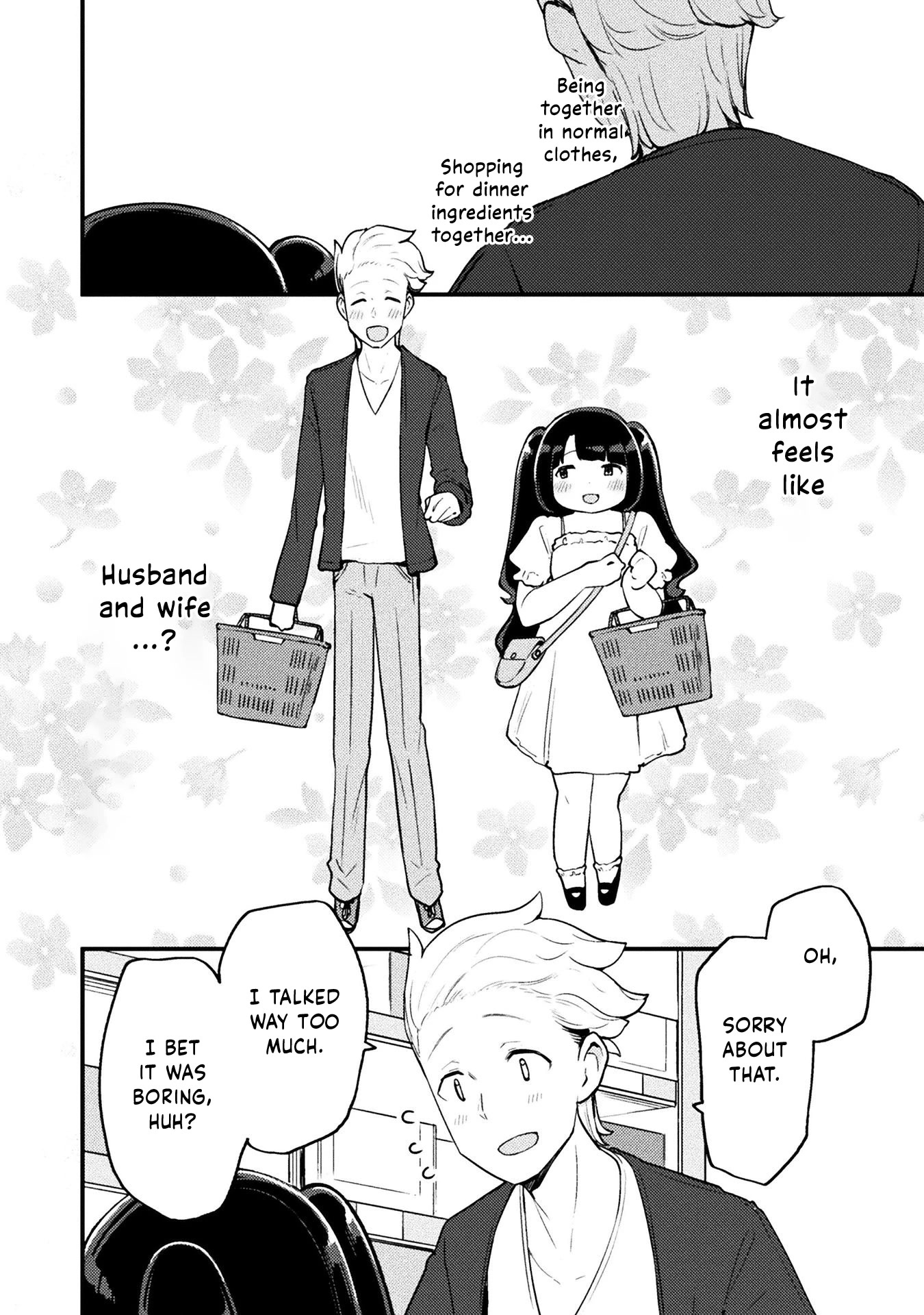 This Chubby Girl Can't Stop Acting Like a Little Devil Chapter 10 page 20 - Chapter 10