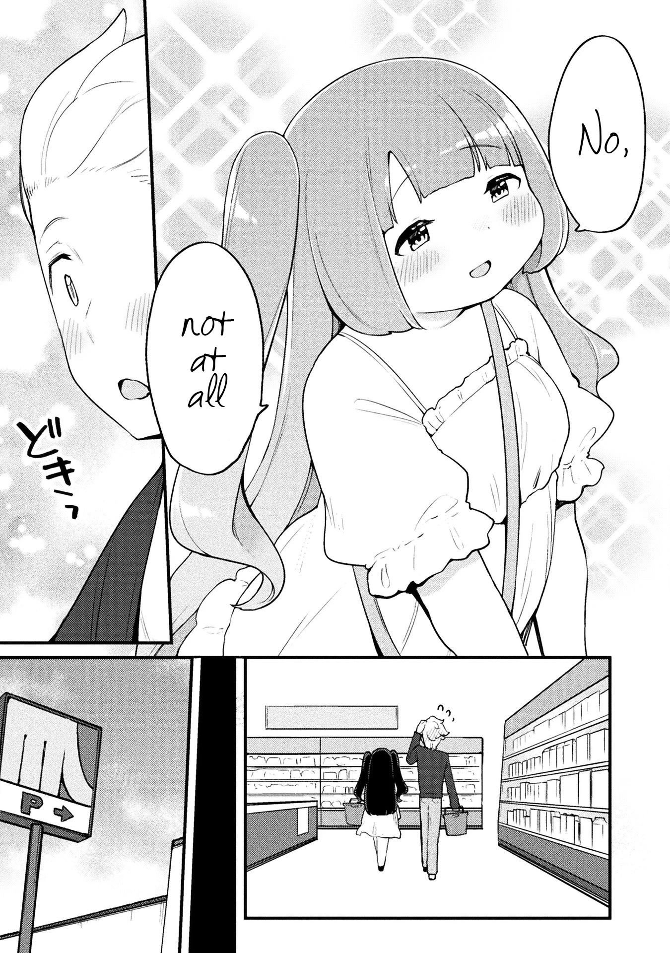 This Chubby Girl Can't Stop Acting Like a Little Devil Chapter 10 page 21 - Chapter 10
