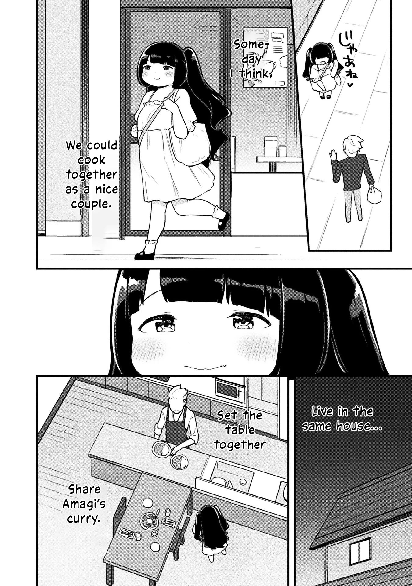 This Chubby Girl Can't Stop Acting Like a Little Devil Chapter 10 page 22 - Chapter 10