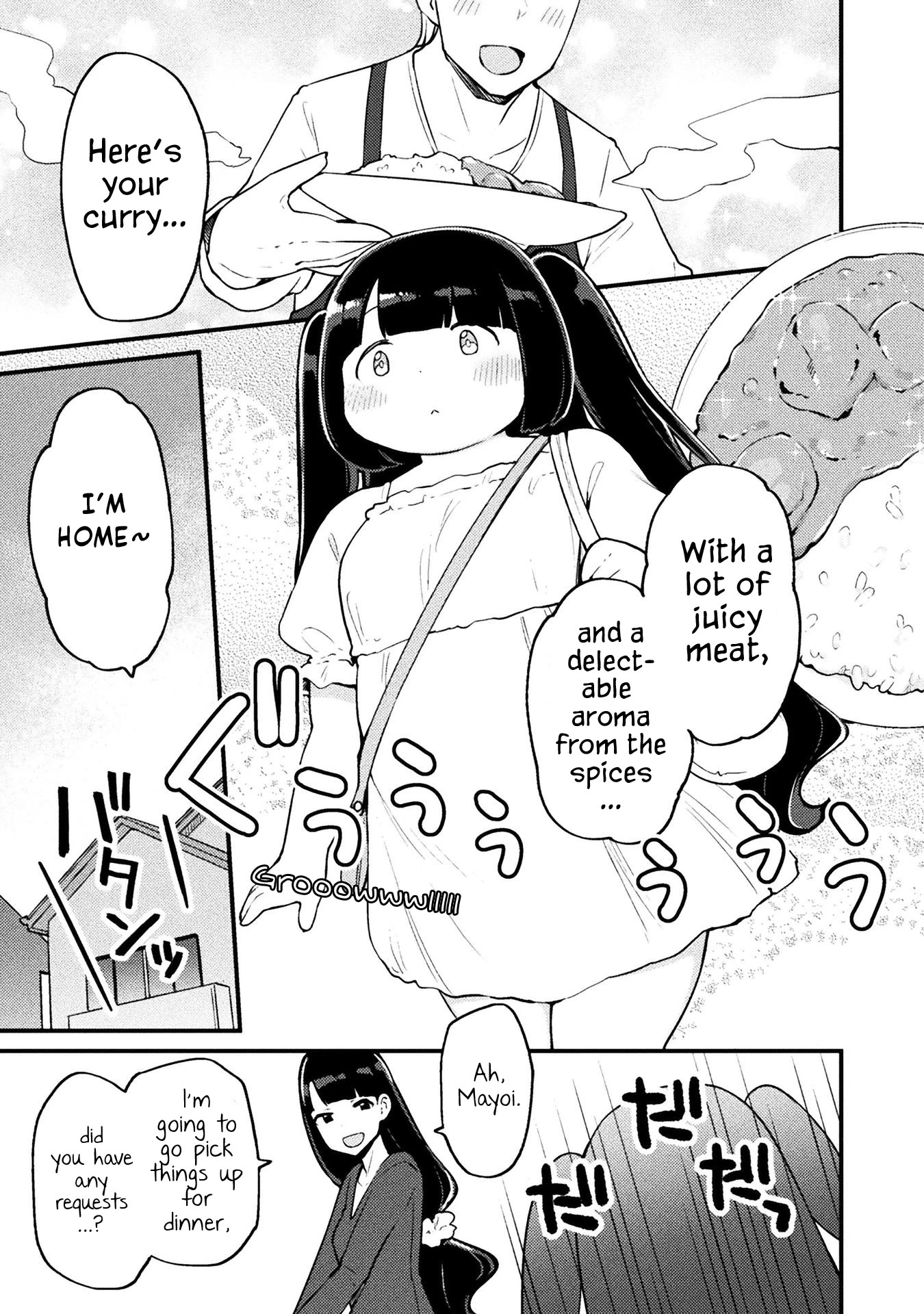 This Chubby Girl Can't Stop Acting Like a Little Devil Chapter 10 page 23 - Chapter 10