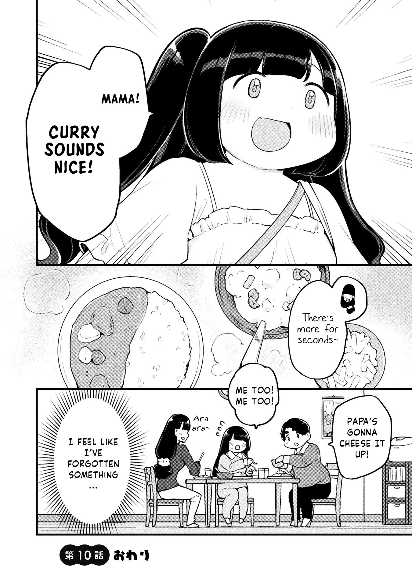 This Chubby Girl Can't Stop Acting Like a Little Devil Chapter 10 page 24 - Chapter 10