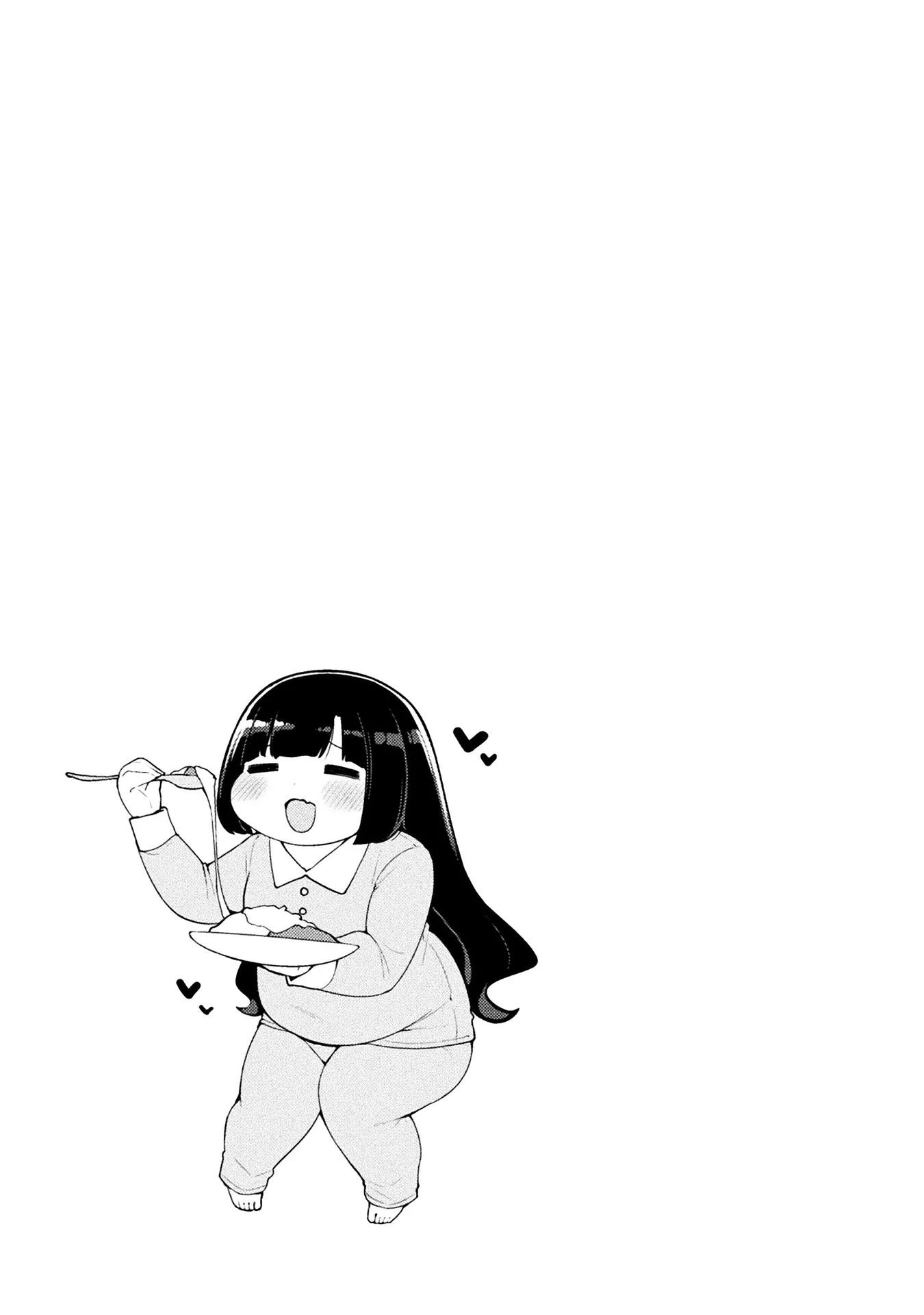 This Chubby Girl Can't Stop Acting Like a Little Devil Chapter 10 page 25 - Chapter 10