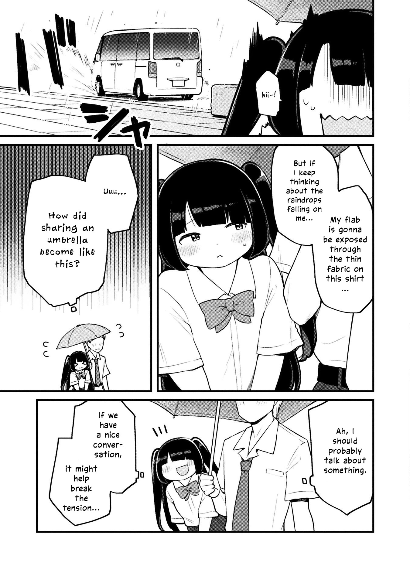 This Chubby Girl Can't Stop Acting Like a Little Devil Chapter 11 page 11 - Chapter 11