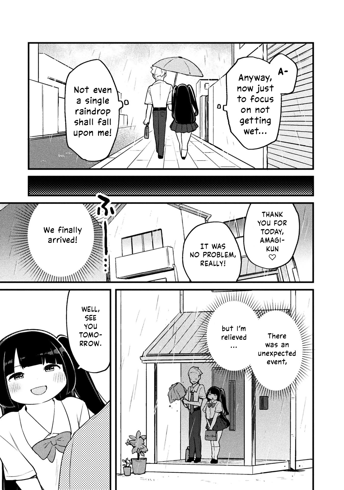 This Chubby Girl Can't Stop Acting Like a Little Devil Chapter 11 page 13 - Chapter 11