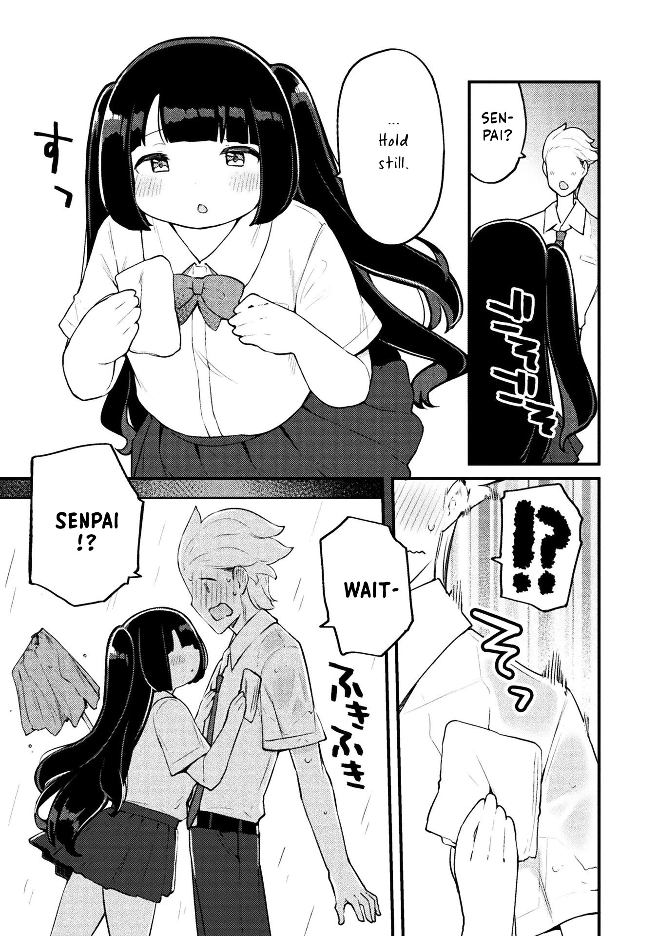 This Chubby Girl Can't Stop Acting Like a Little Devil Chapter 11 page 15 - Chapter 11