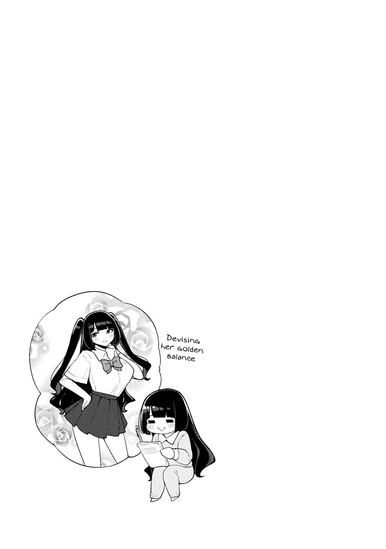This Chubby Girl Can't Stop Acting Like a Little Devil Chapter 11 page 21 - Chapter 11