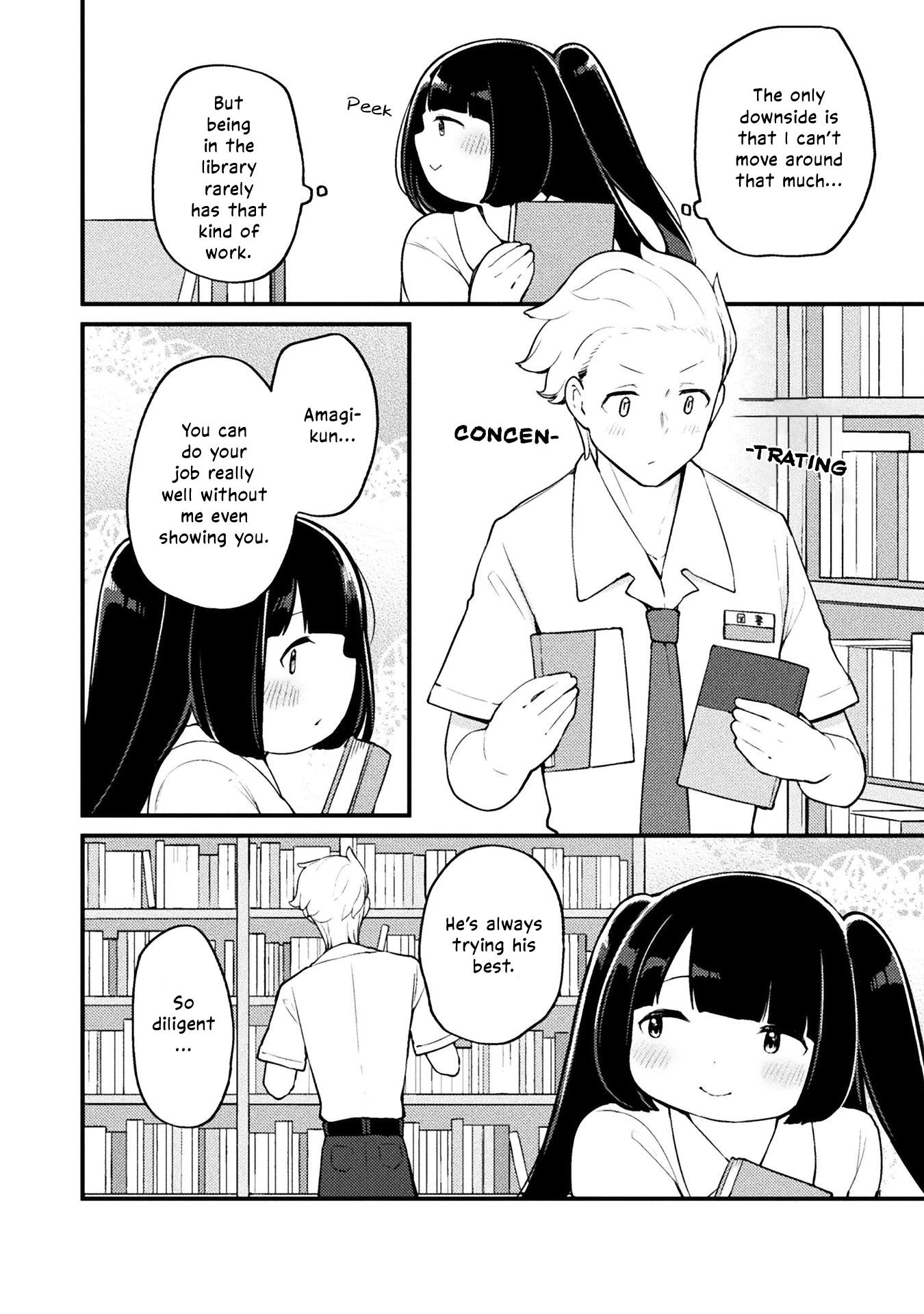 This Chubby Girl Can't Stop Acting Like a Little Devil Chapter 11 page 4 - Chapter 11
