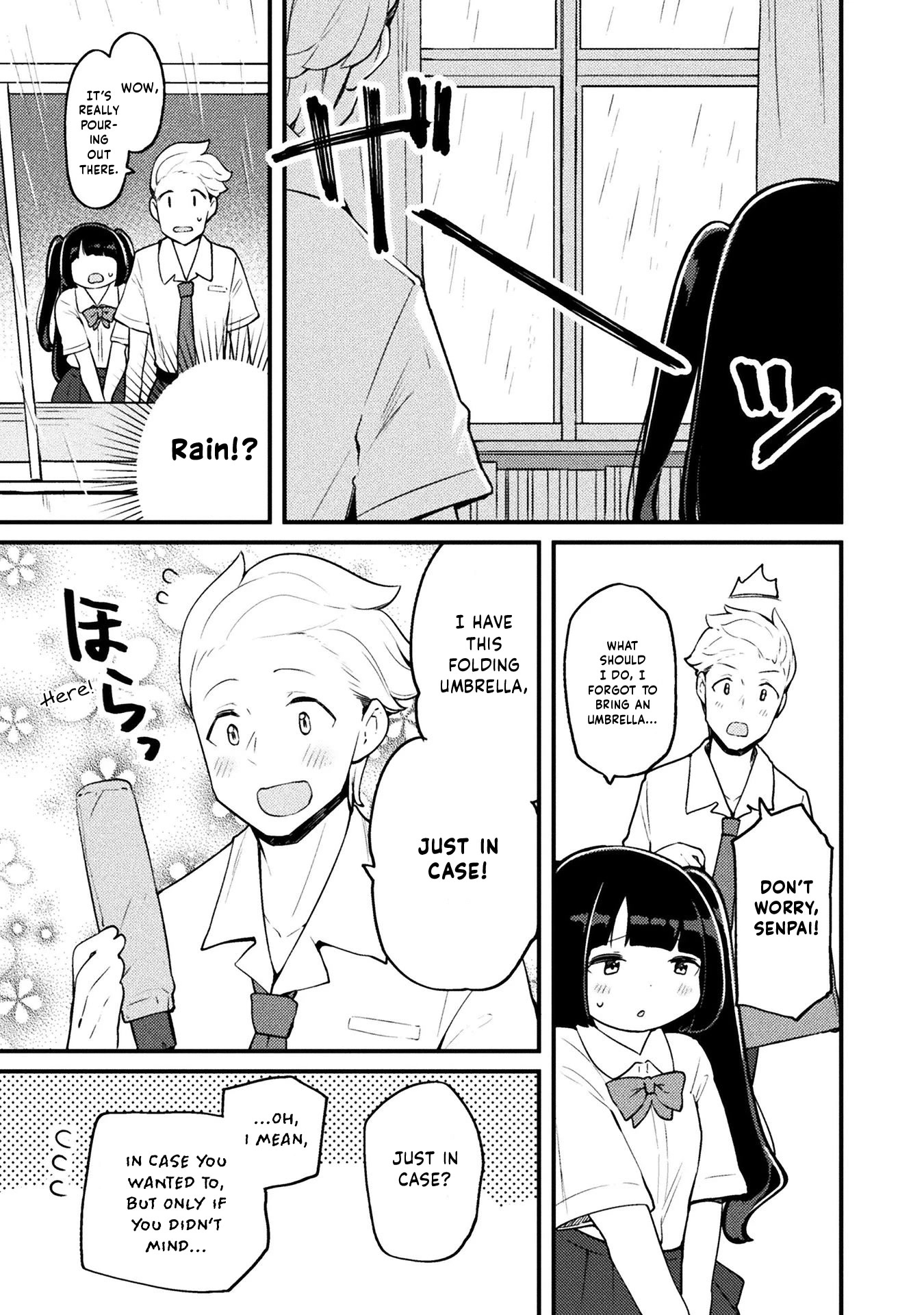 This Chubby Girl Can't Stop Acting Like a Little Devil Chapter 11 page 7 - Chapter 11