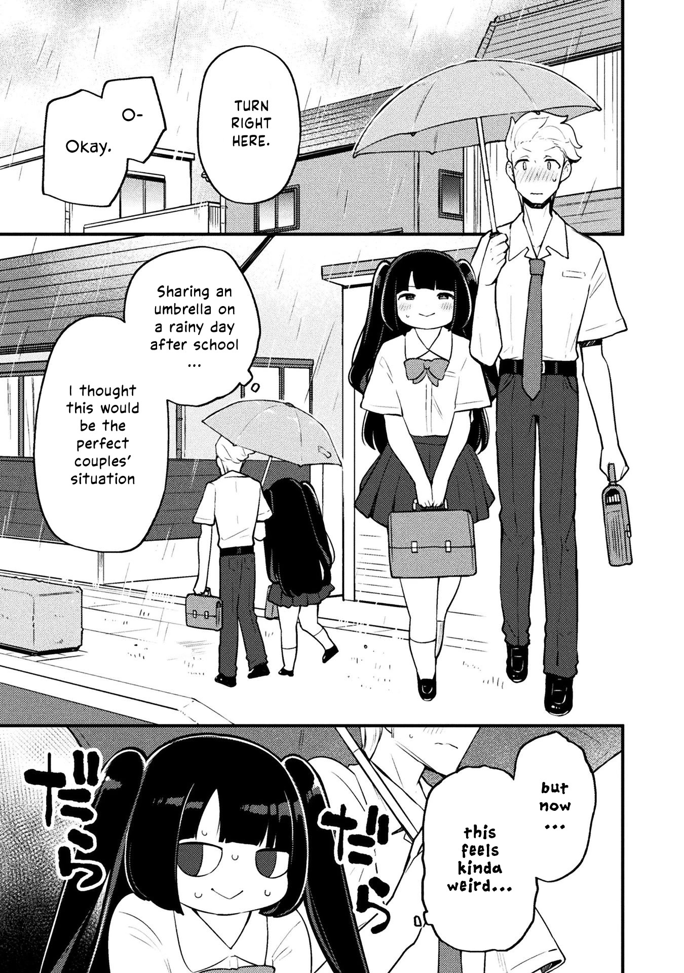 This Chubby Girl Can't Stop Acting Like a Little Devil Chapter 11 page 9 - Chapter 11
