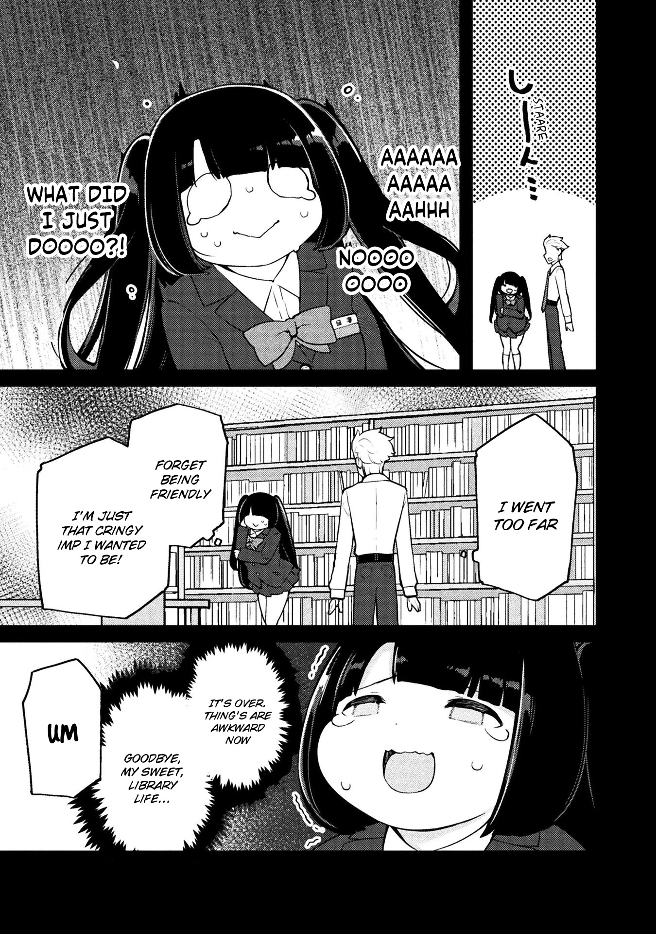 This Chubby Girl Can't Stop Acting Like a Little Devil Chapter 12 page 12 - Chapter 12