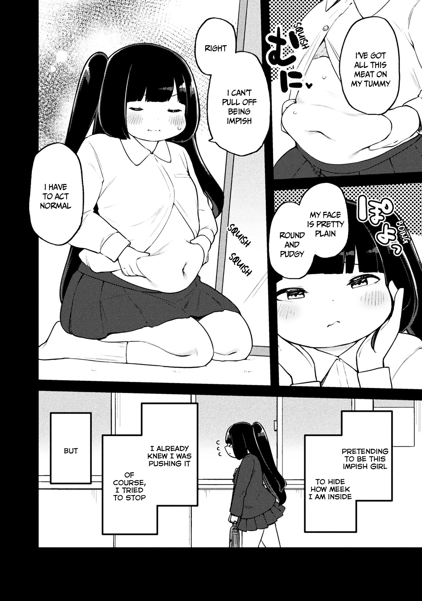 This Chubby Girl Can't Stop Acting Like a Little Devil Chapter 12 page 15 - Chapter 12