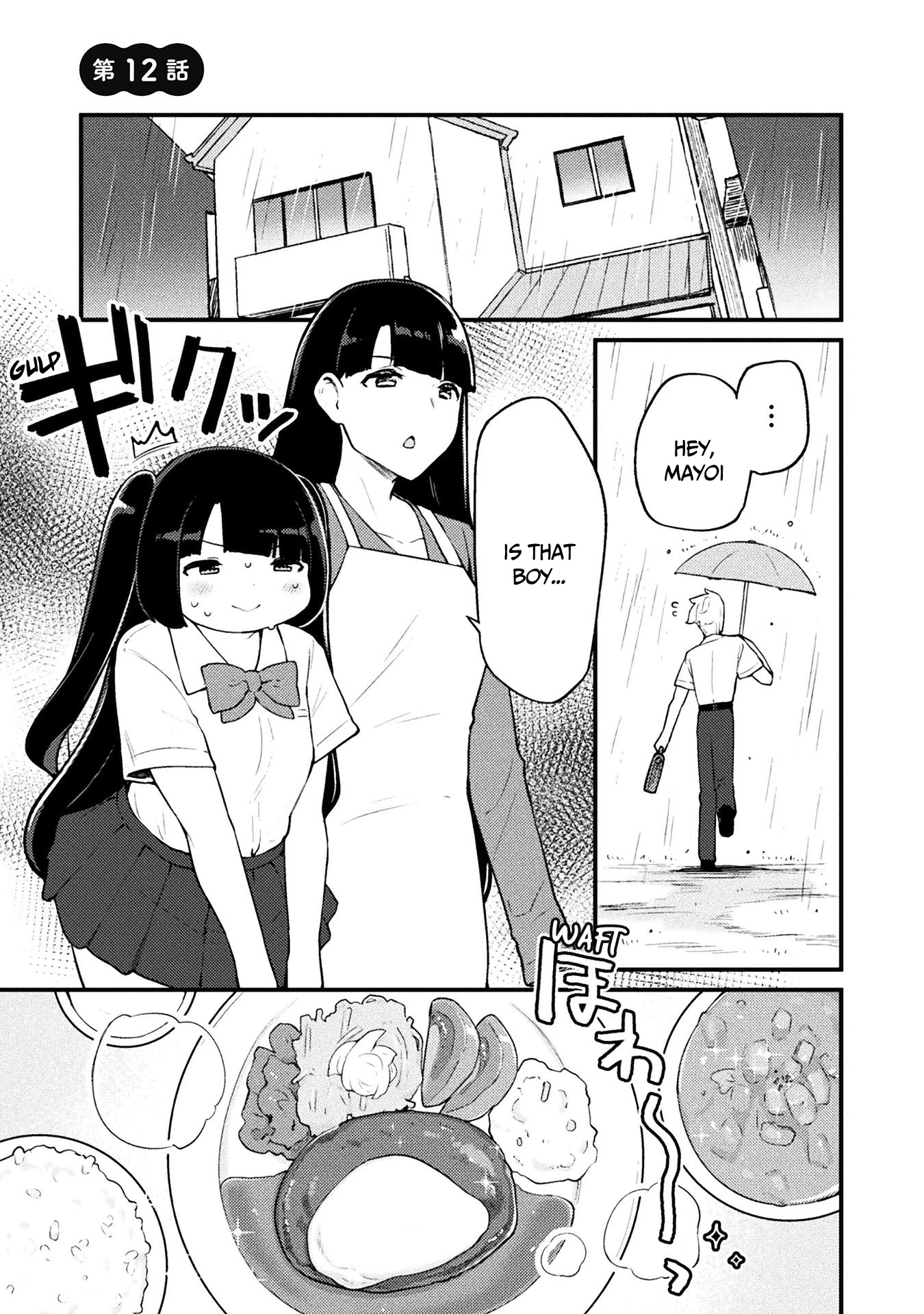 This Chubby Girl Can't Stop Acting Like a Little Devil Chapter 12 page 2 - Chapter 12