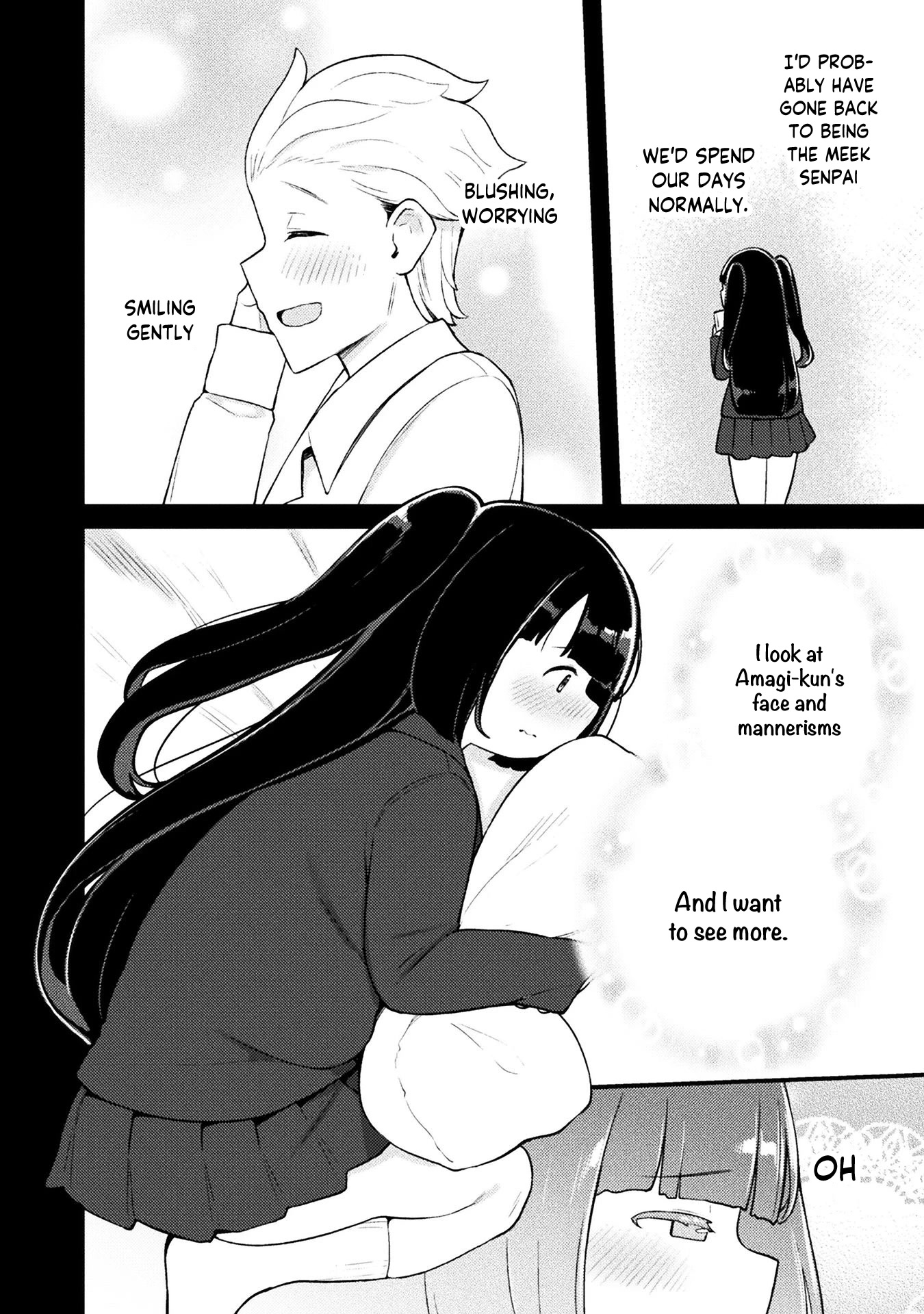 This Chubby Girl Can't Stop Acting Like a Little Devil Chapter 12 page 21 - Chapter 12