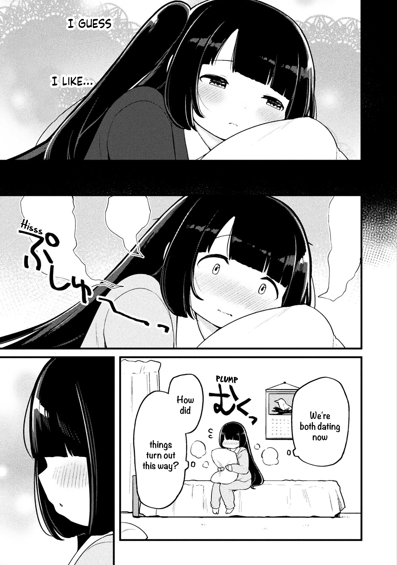 This Chubby Girl Can't Stop Acting Like a Little Devil Chapter 12 page 22 - Chapter 12