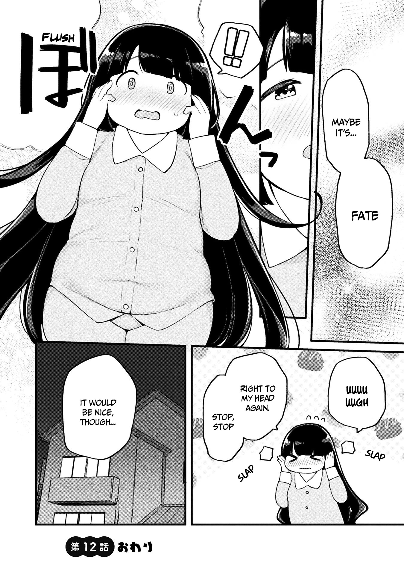 This Chubby Girl Can't Stop Acting Like a Little Devil Chapter 12 page 23 - Chapter 12
