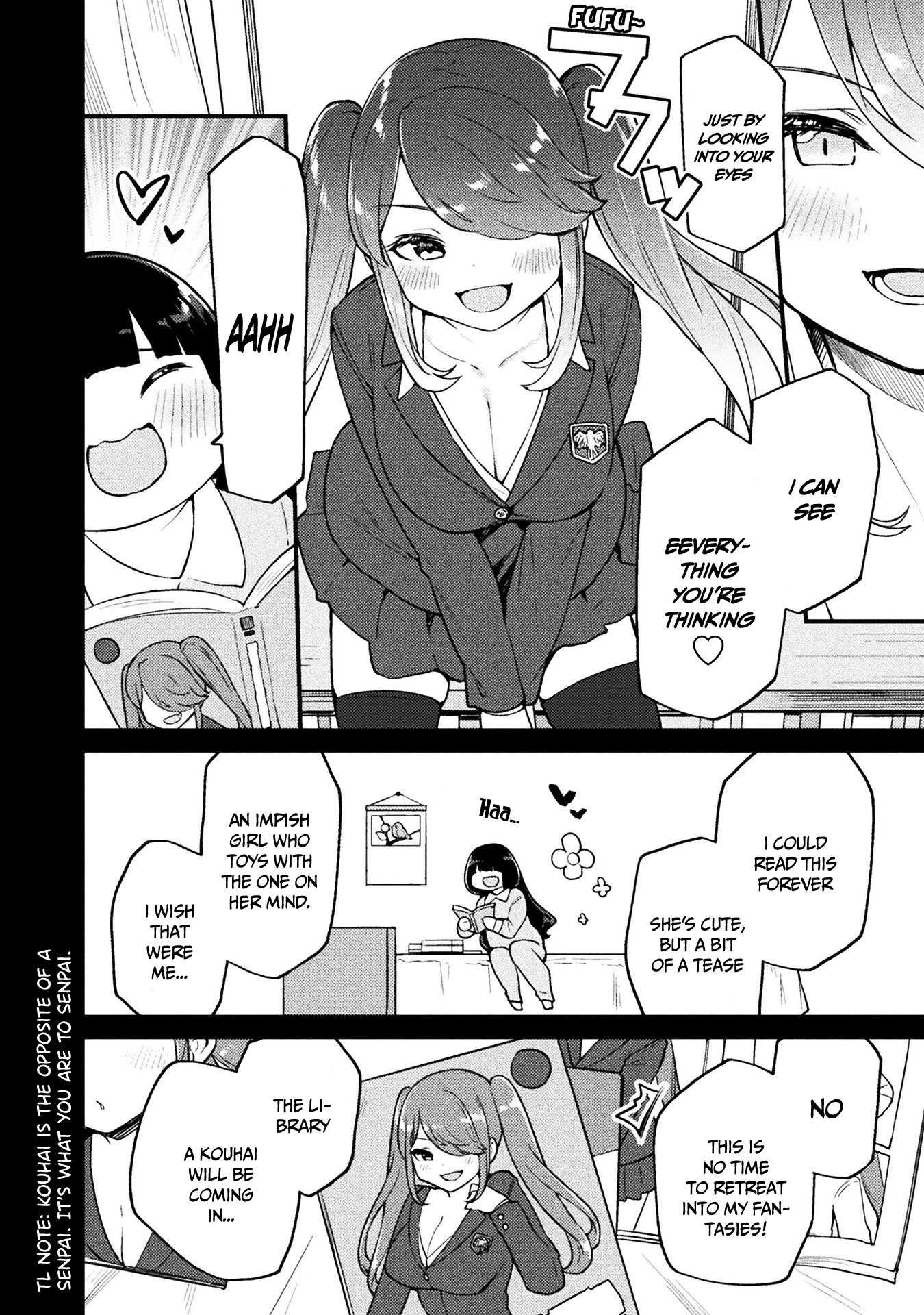 This Chubby Girl Can't Stop Acting Like a Little Devil Chapter 12 page 7 - Chapter 12