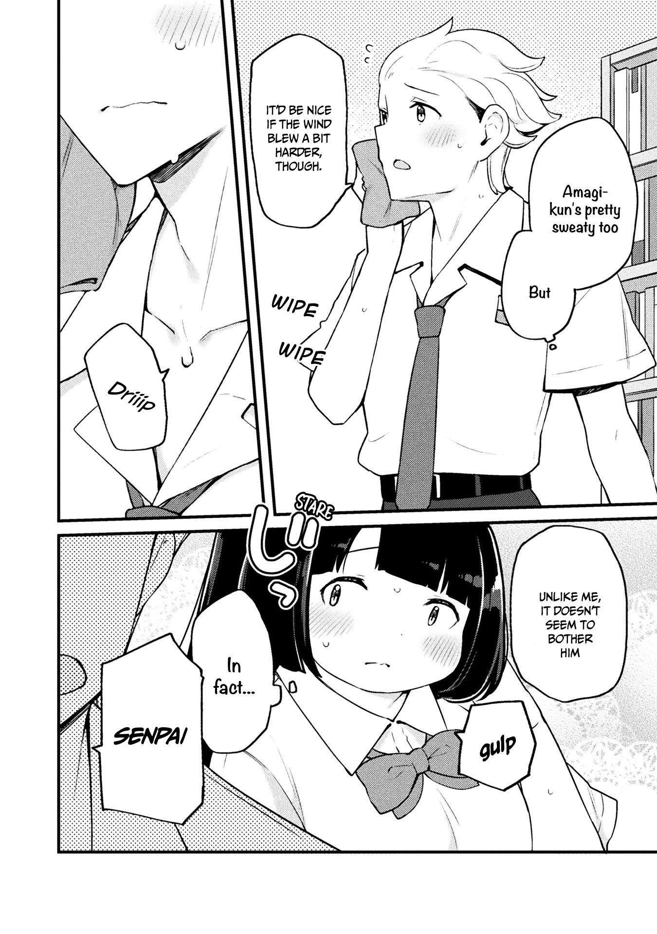 This Chubby Girl Can't Stop Acting Like a Little Devil Chapter 13 page 11 - Chapter 13