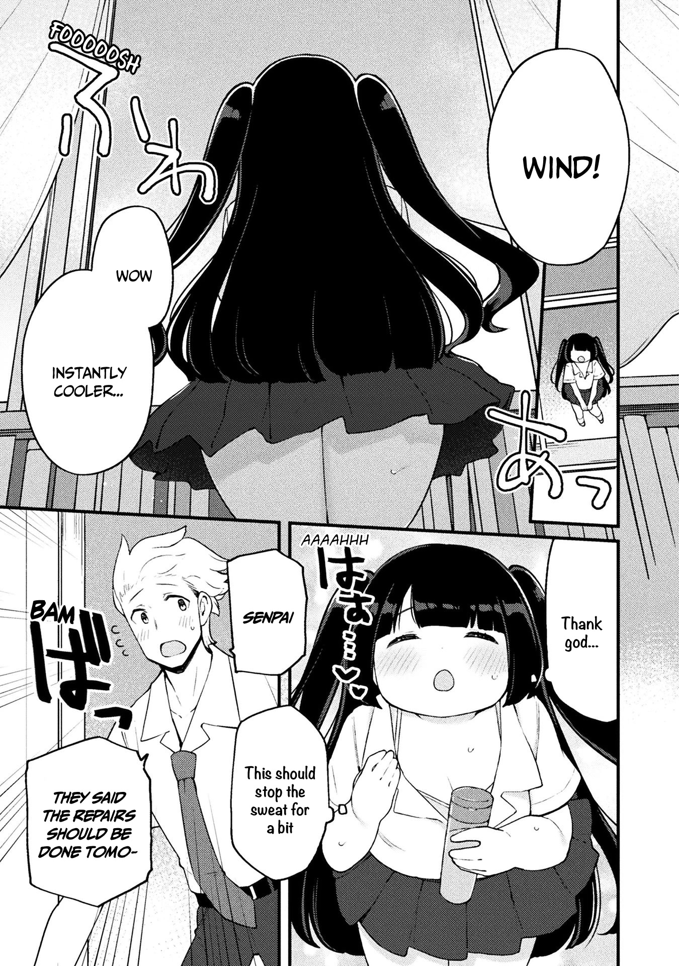 This Chubby Girl Can't Stop Acting Like a Little Devil Chapter 13 page 16 - Chapter 13