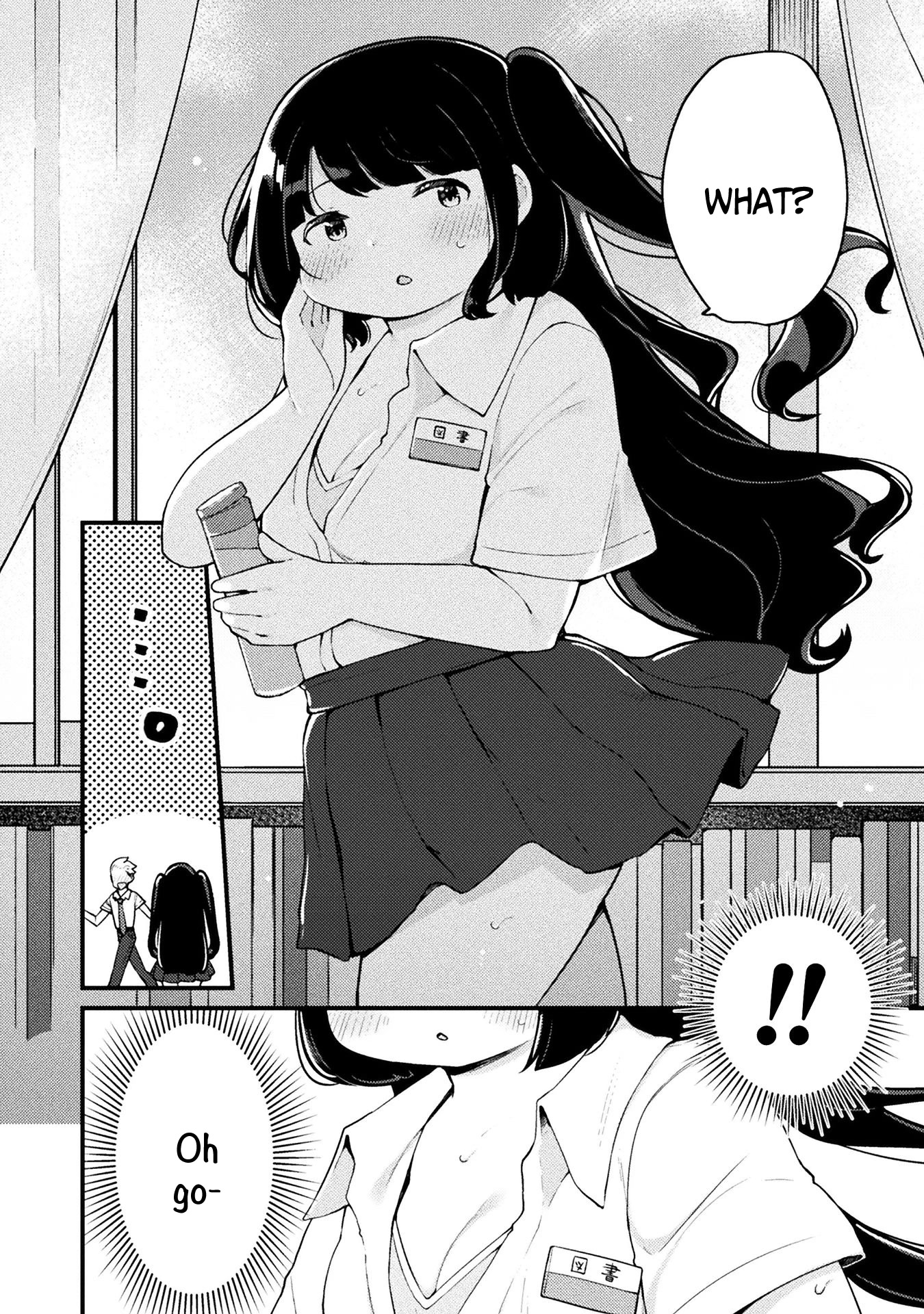 This Chubby Girl Can't Stop Acting Like a Little Devil Chapter 13 page 17 - Chapter 13