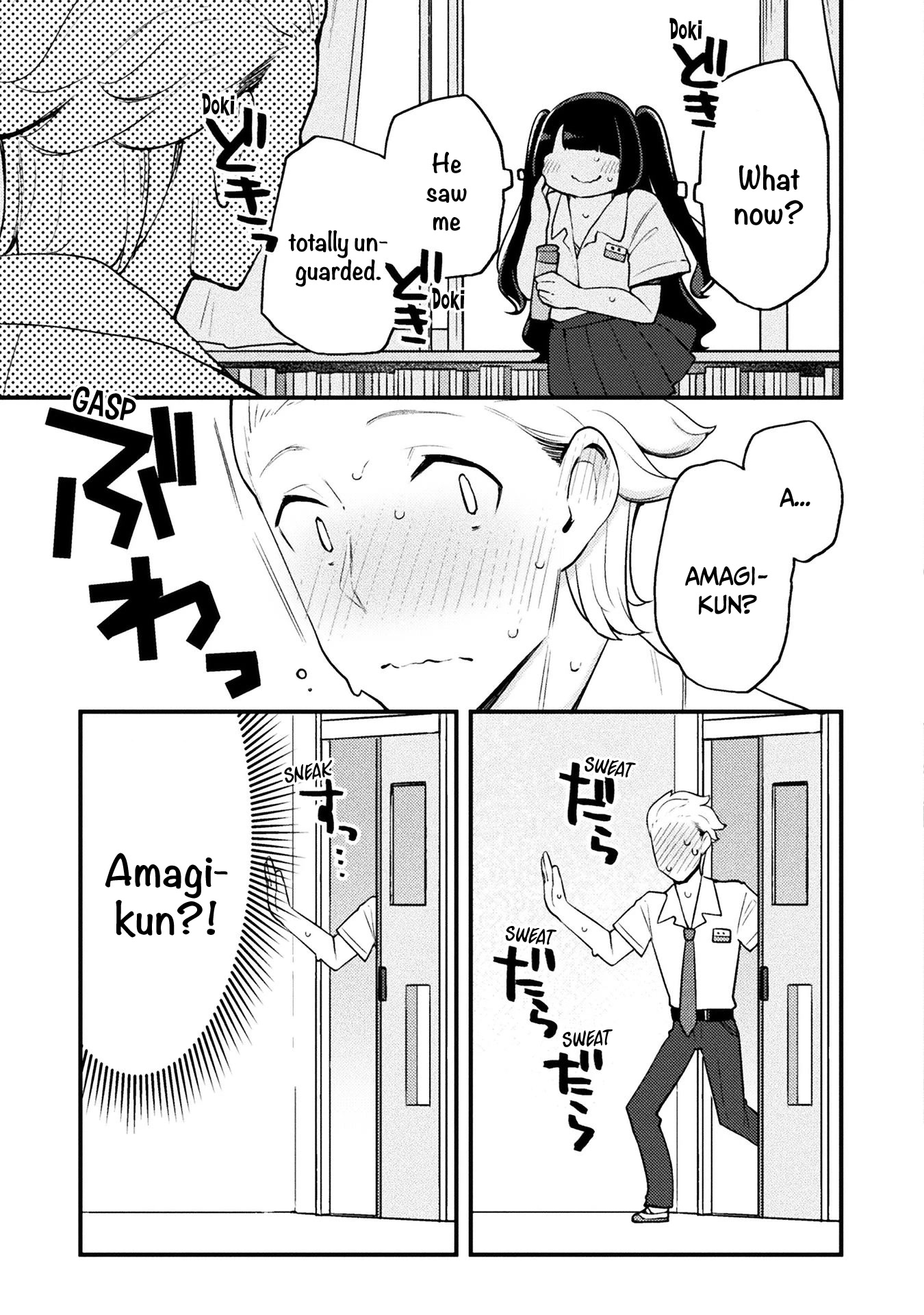 This Chubby Girl Can't Stop Acting Like a Little Devil Chapter 13 page 18 - Chapter 13