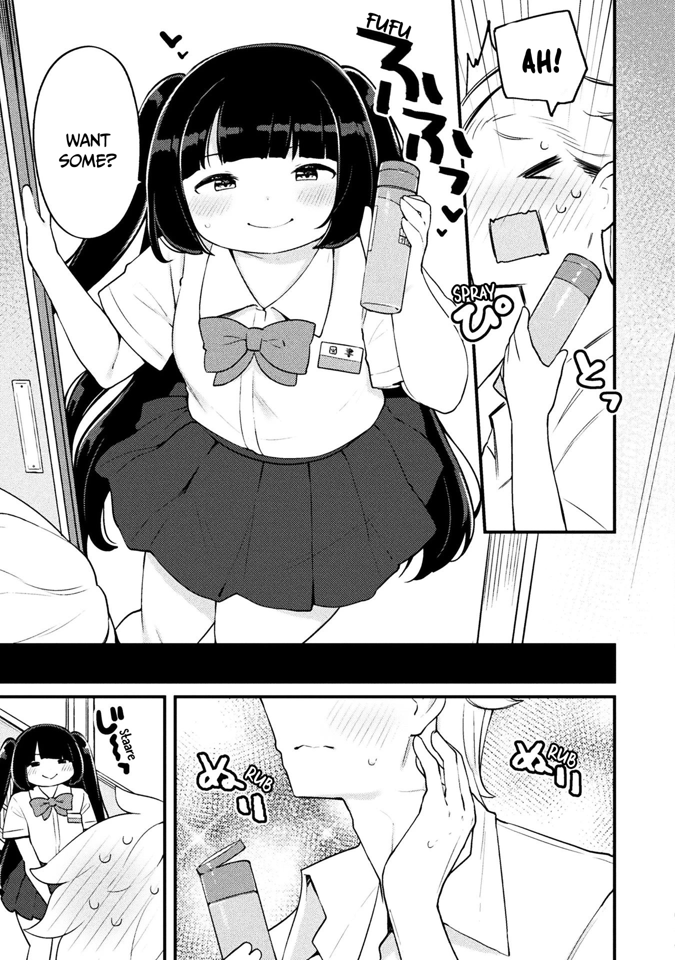 This Chubby Girl Can't Stop Acting Like a Little Devil Chapter 13 page 20 - Chapter 13