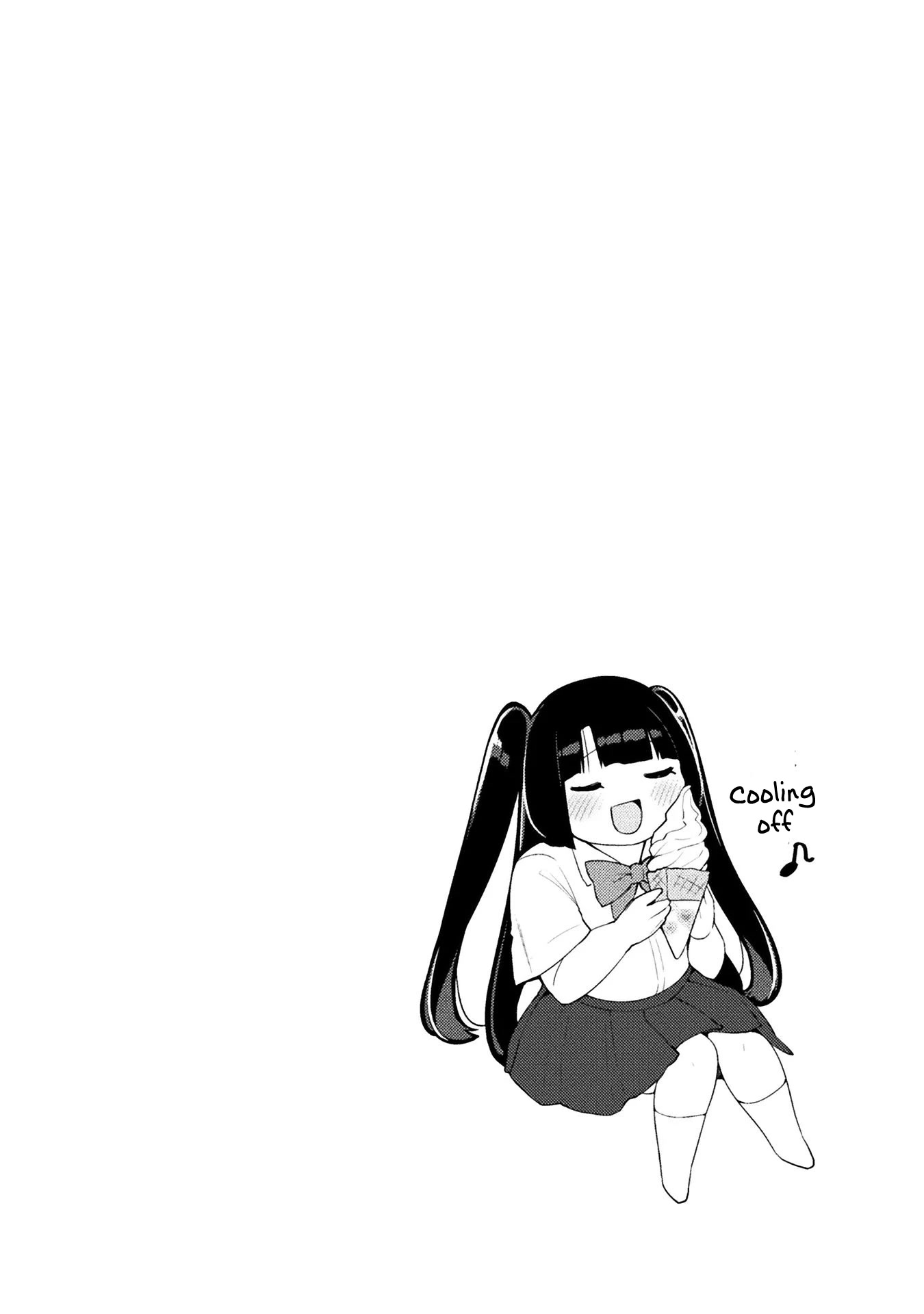 This Chubby Girl Can't Stop Acting Like a Little Devil Chapter 13 page 23 - Chapter 13
