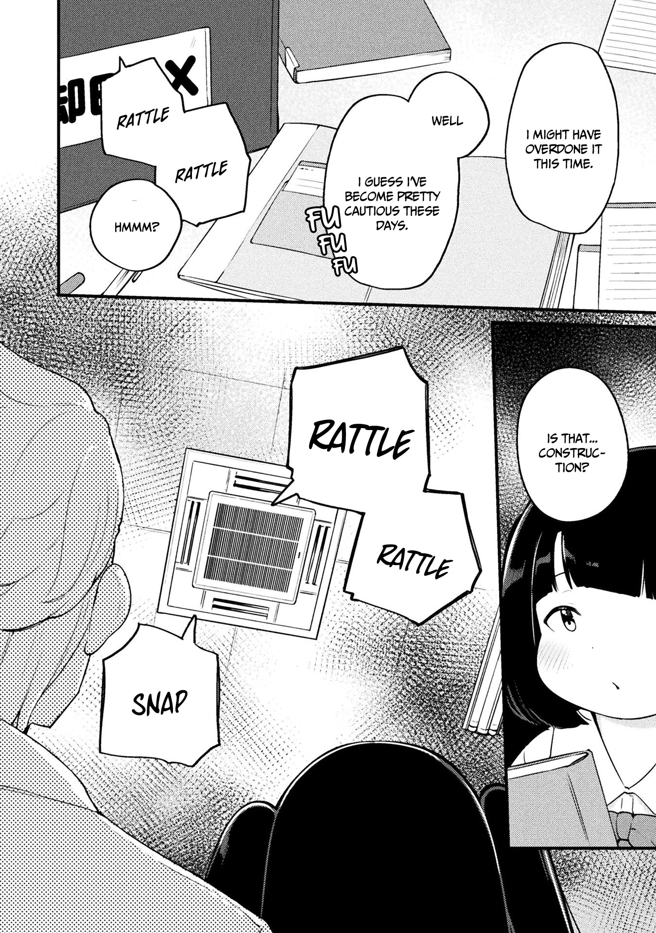 This Chubby Girl Can't Stop Acting Like a Little Devil Chapter 13 page 7 - Chapter 13