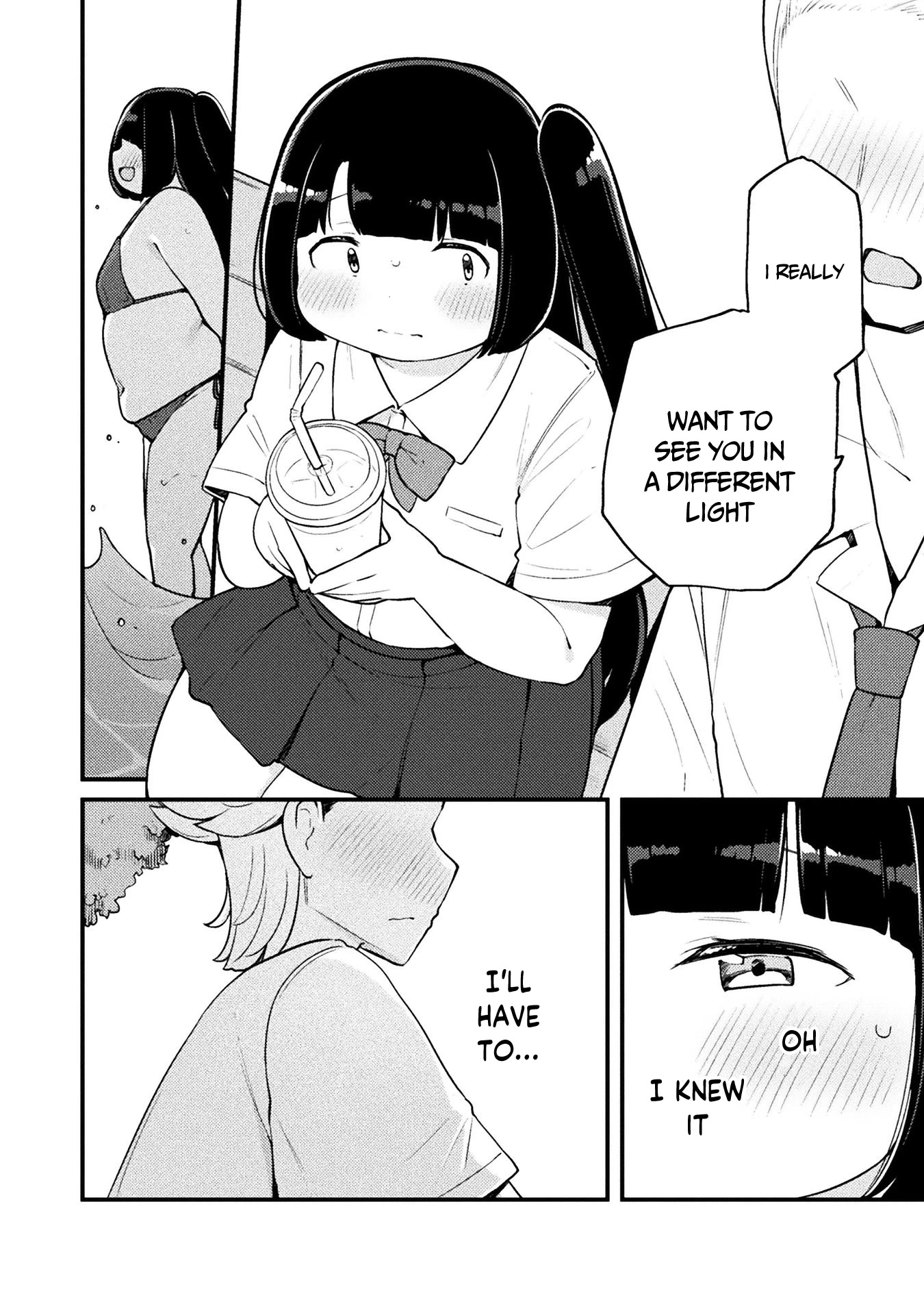 This Chubby Girl Can't Stop Acting Like a Little Devil Chapter 14 page 13 - Chapter 14