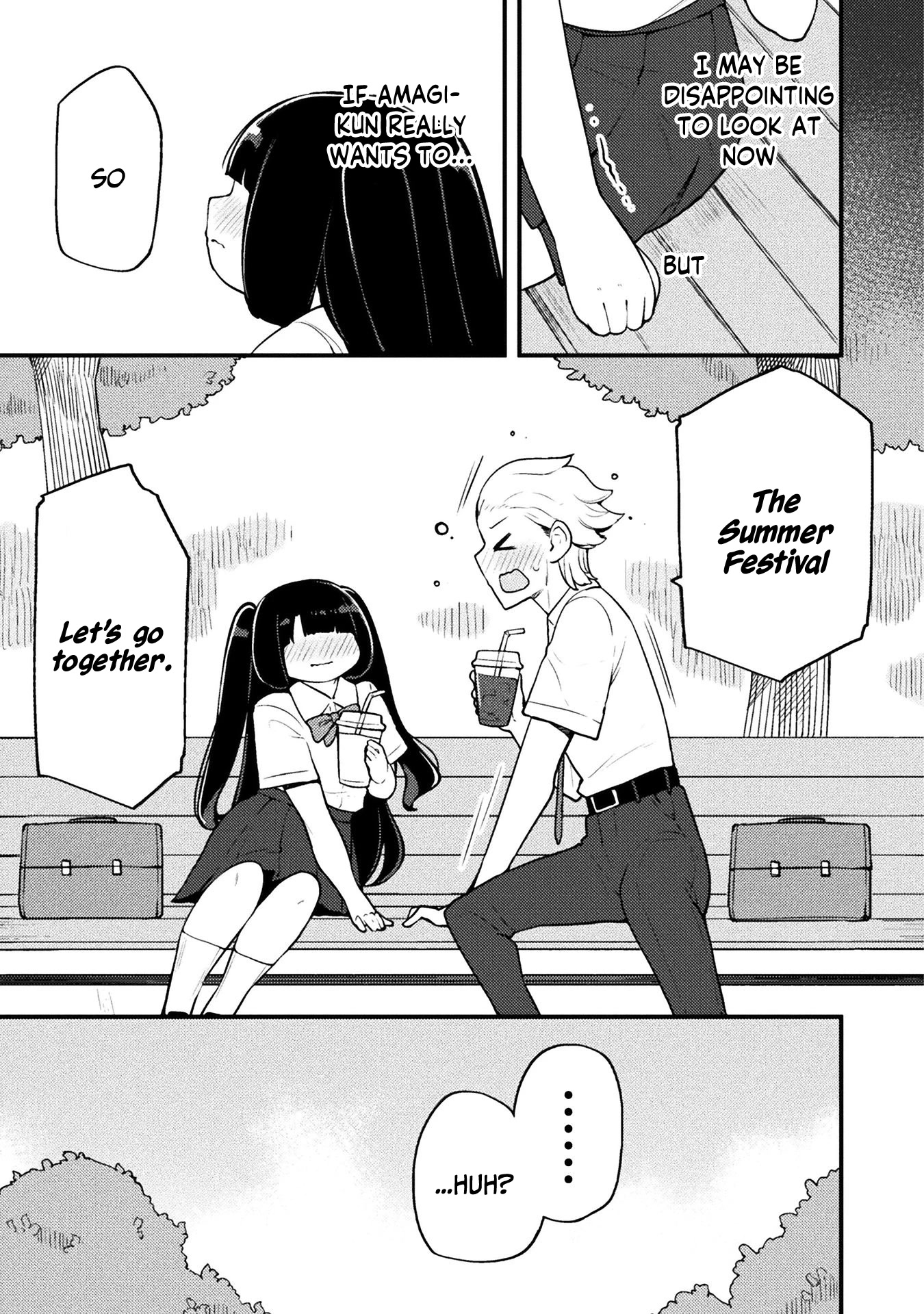 This Chubby Girl Can't Stop Acting Like a Little Devil Chapter 14 page 14 - Chapter 14