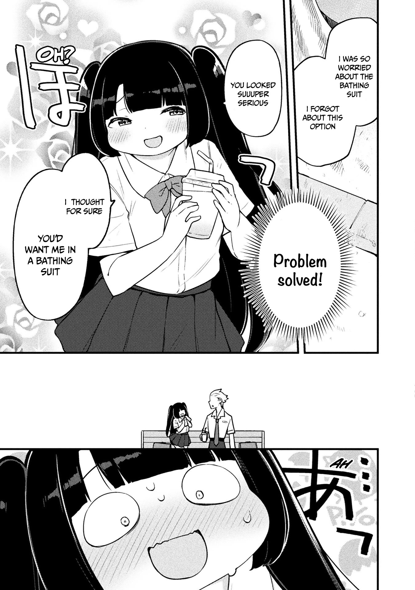This Chubby Girl Can't Stop Acting Like a Little Devil Chapter 14 page 16 - Chapter 14