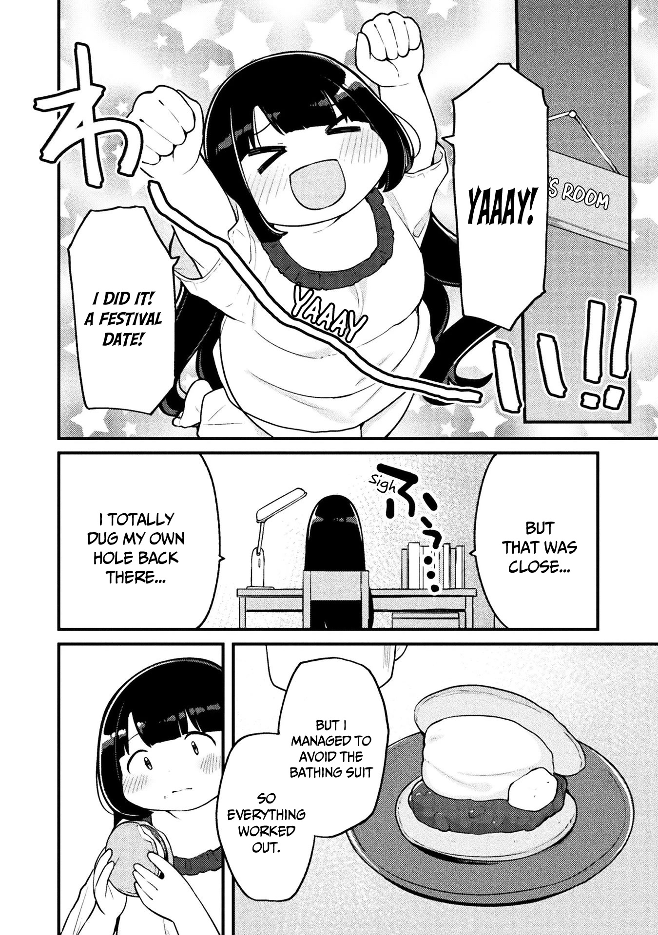 This Chubby Girl Can't Stop Acting Like a Little Devil Chapter 14 page 19 - Chapter 14