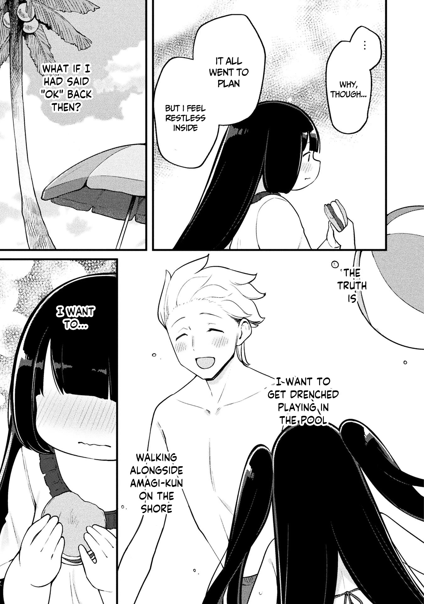 This Chubby Girl Can't Stop Acting Like a Little Devil Chapter 14 page 20 - Chapter 14