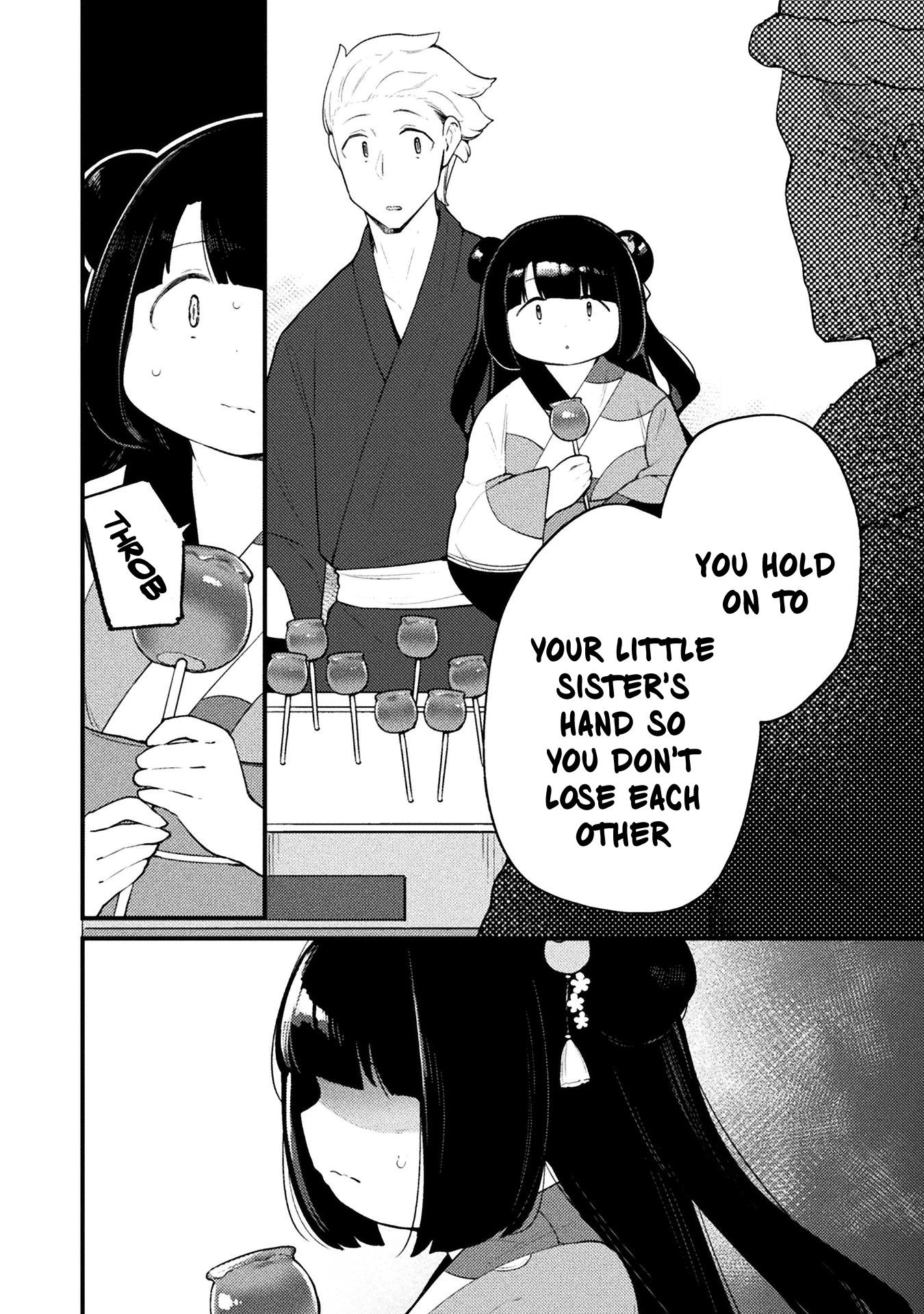 This Chubby Girl Can't Stop Acting Like a Little Devil Chapter 15 page 13 - Chapter 15