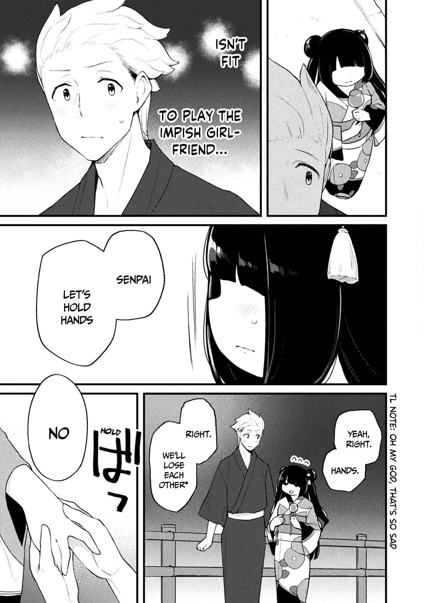 This Chubby Girl Can't Stop Acting Like a Little Devil Chapter 15 page 16 - Chapter 15