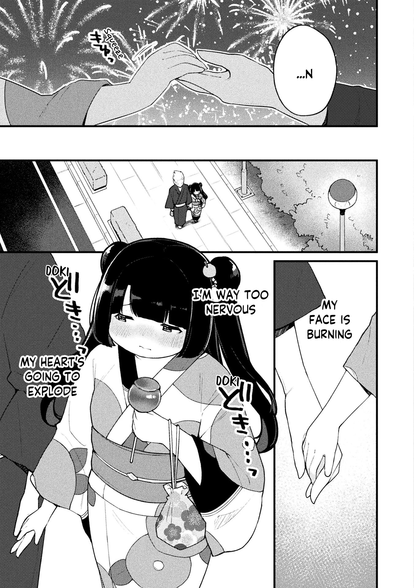 This Chubby Girl Can't Stop Acting Like a Little Devil Chapter 15 page 18 - Chapter 15