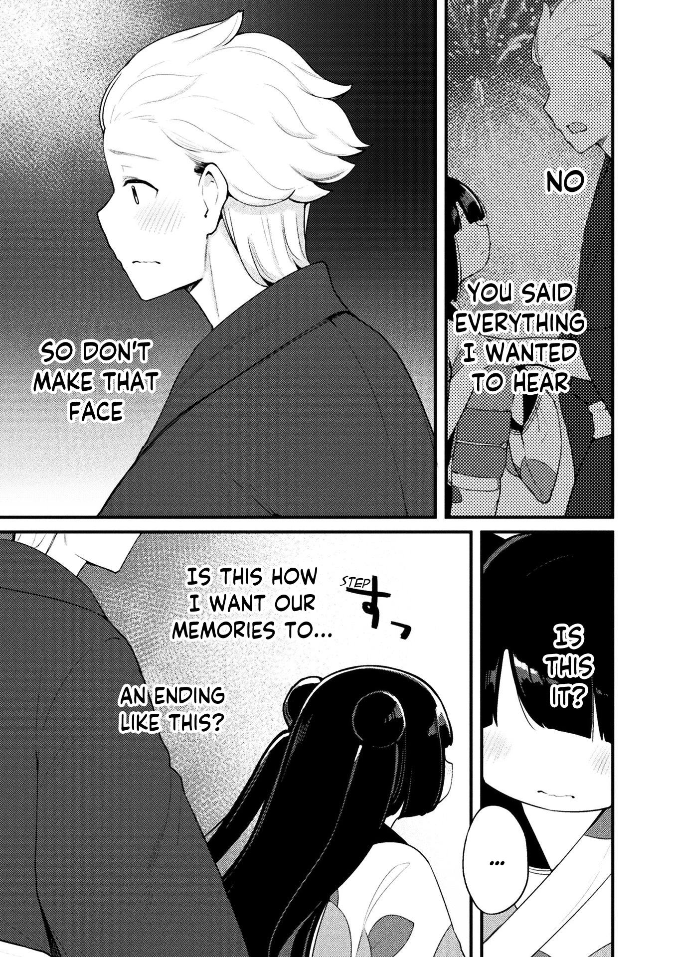 This Chubby Girl Can't Stop Acting Like a Little Devil Chapter 15 page 20 - Chapter 15