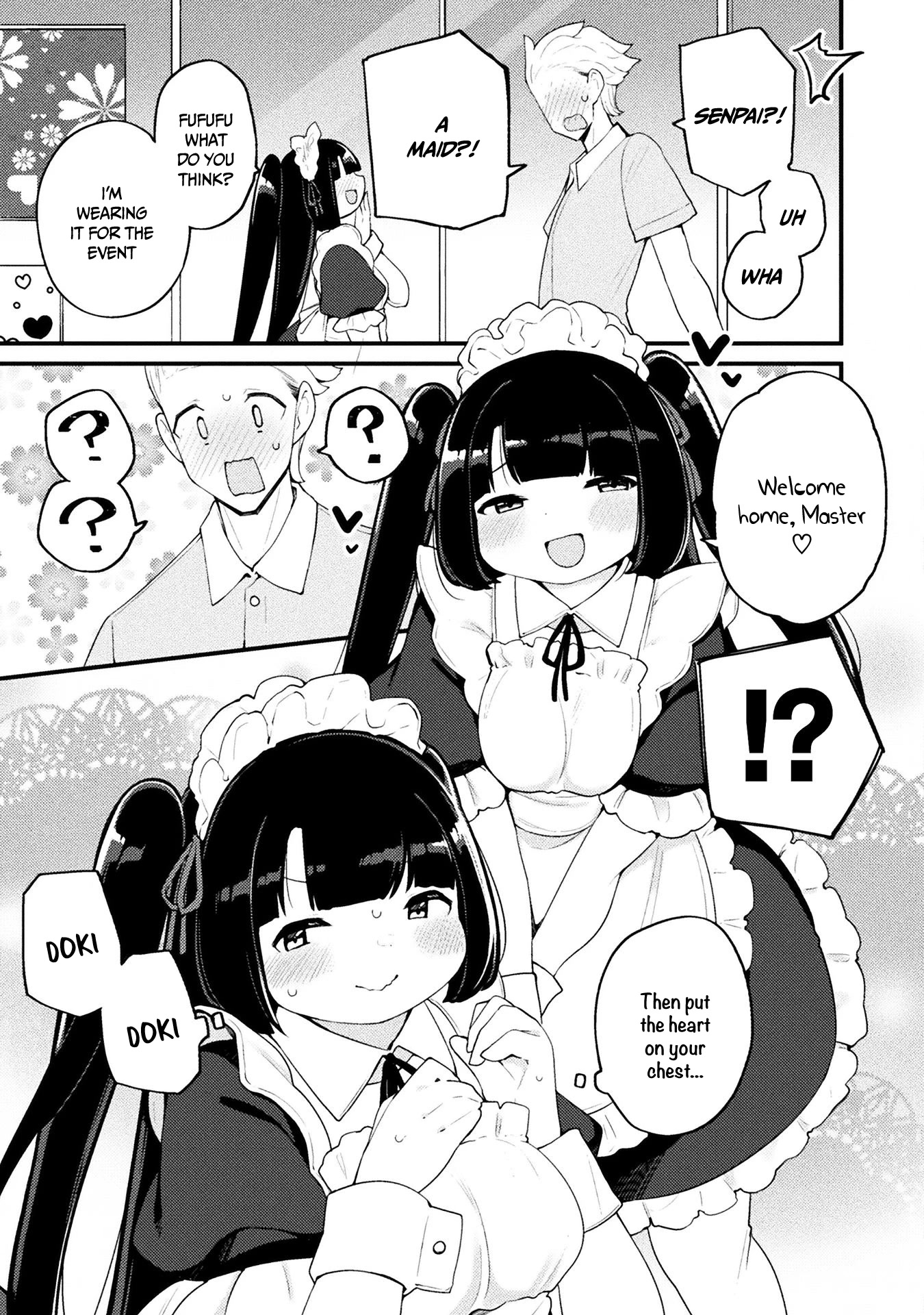 This Chubby Girl Can't Stop Acting Like a Little Devil Chapter 16.5 page 8 - Chapter 16.5: Extra