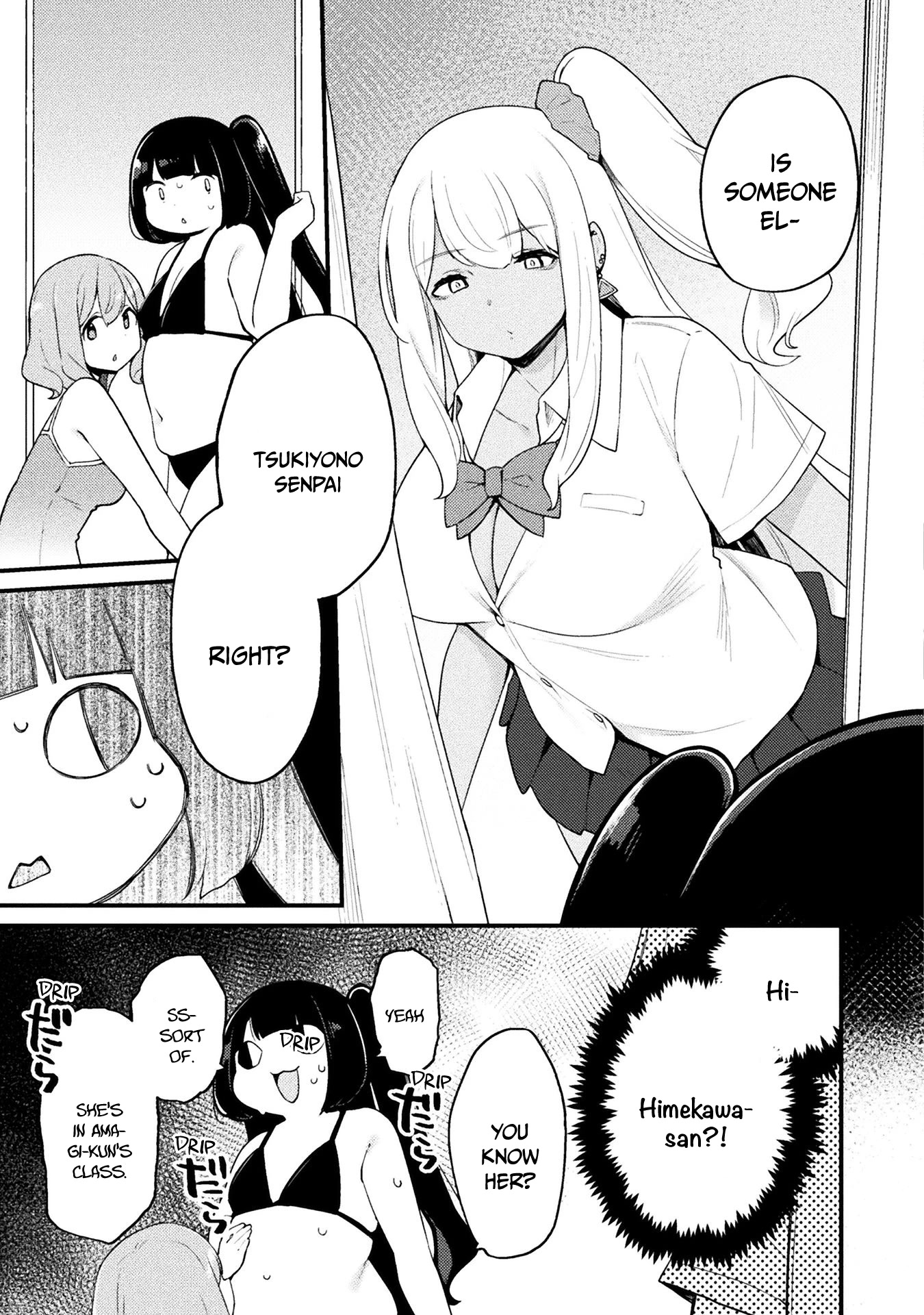 This Chubby Girl Can't Stop Acting Like a Little Devil Chapter 16 page 12 - Chapter 16