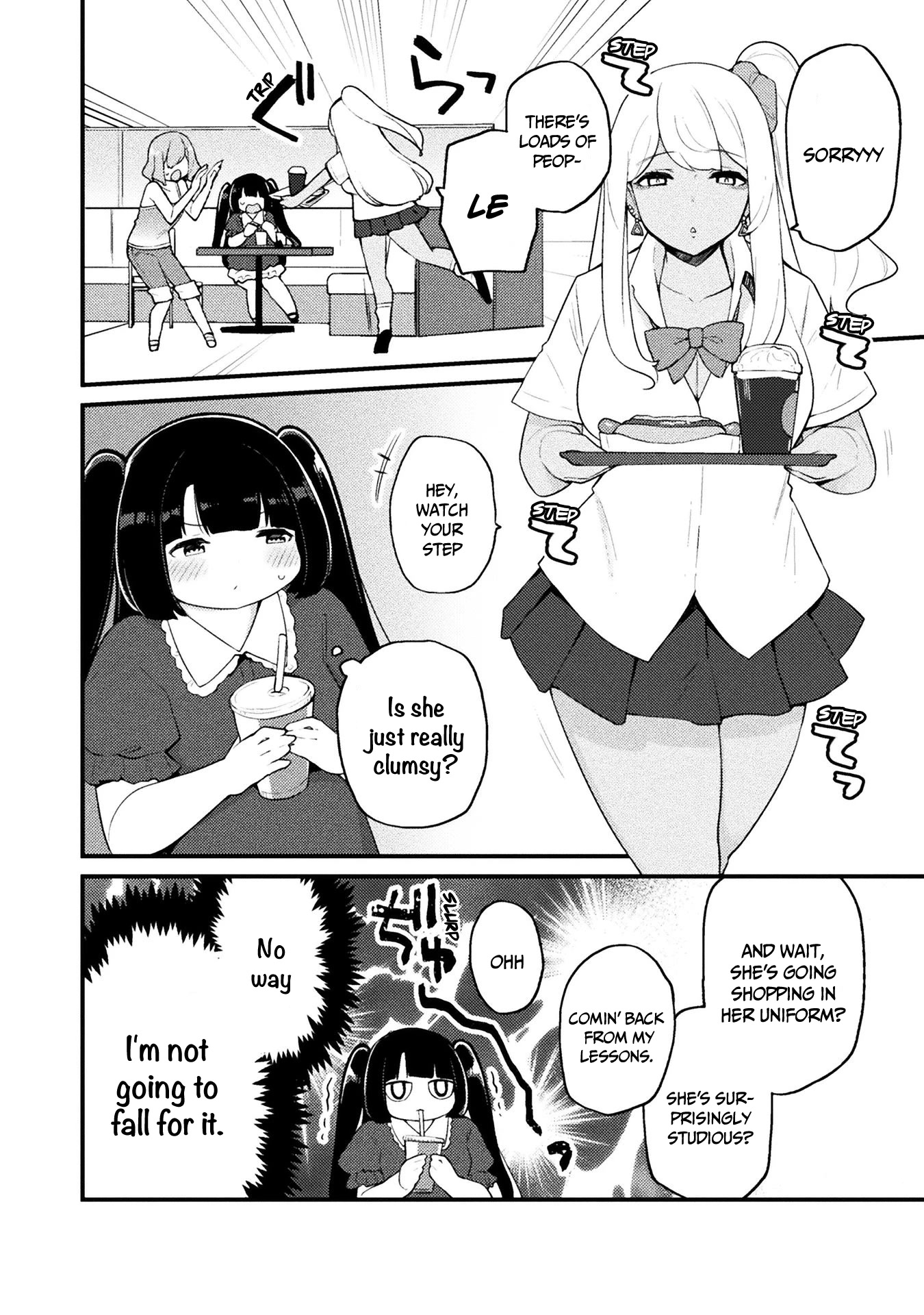 This Chubby Girl Can't Stop Acting Like a Little Devil Chapter 16 page 15 - Chapter 16