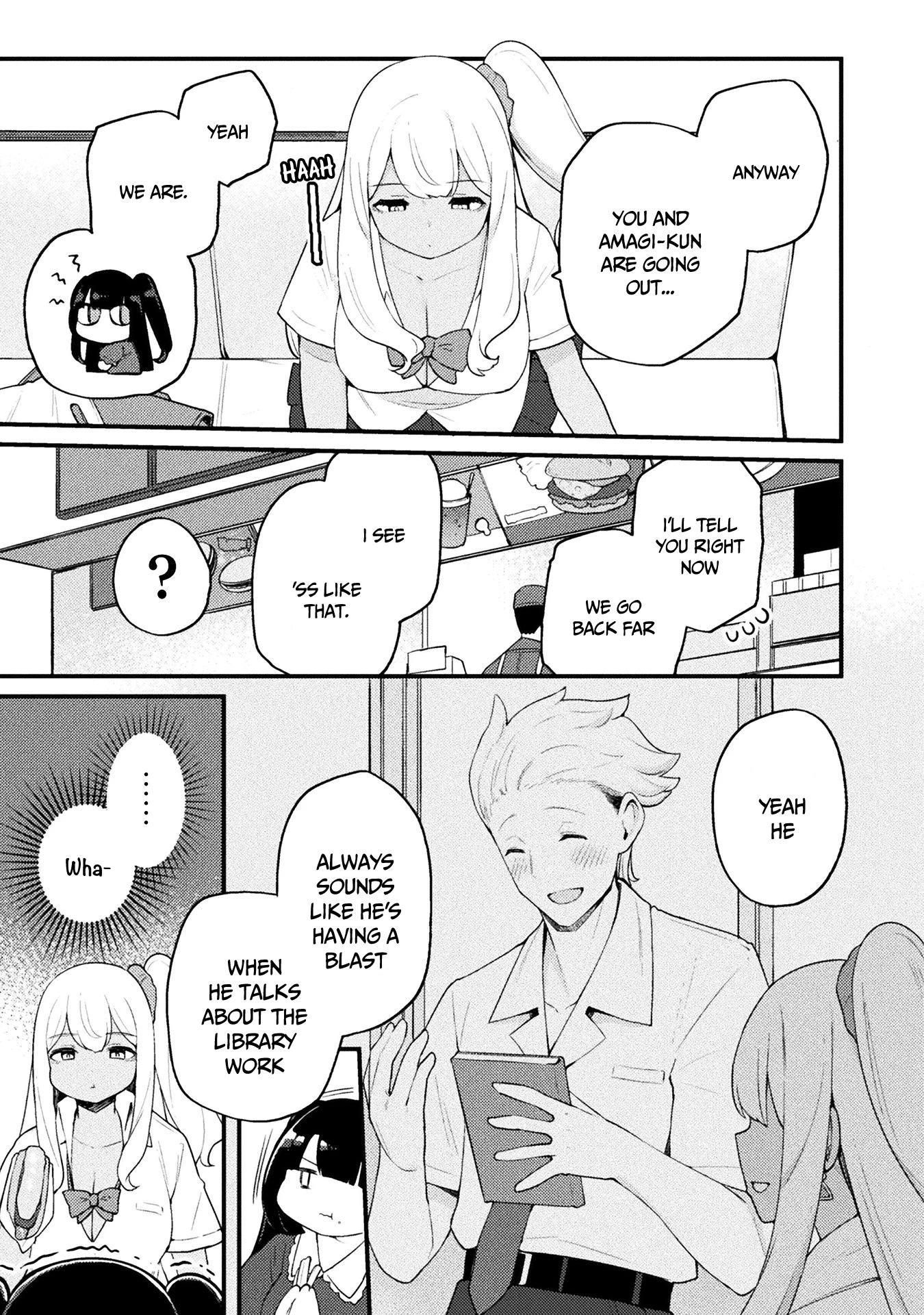 This Chubby Girl Can't Stop Acting Like a Little Devil Chapter 16 page 16 - Chapter 16