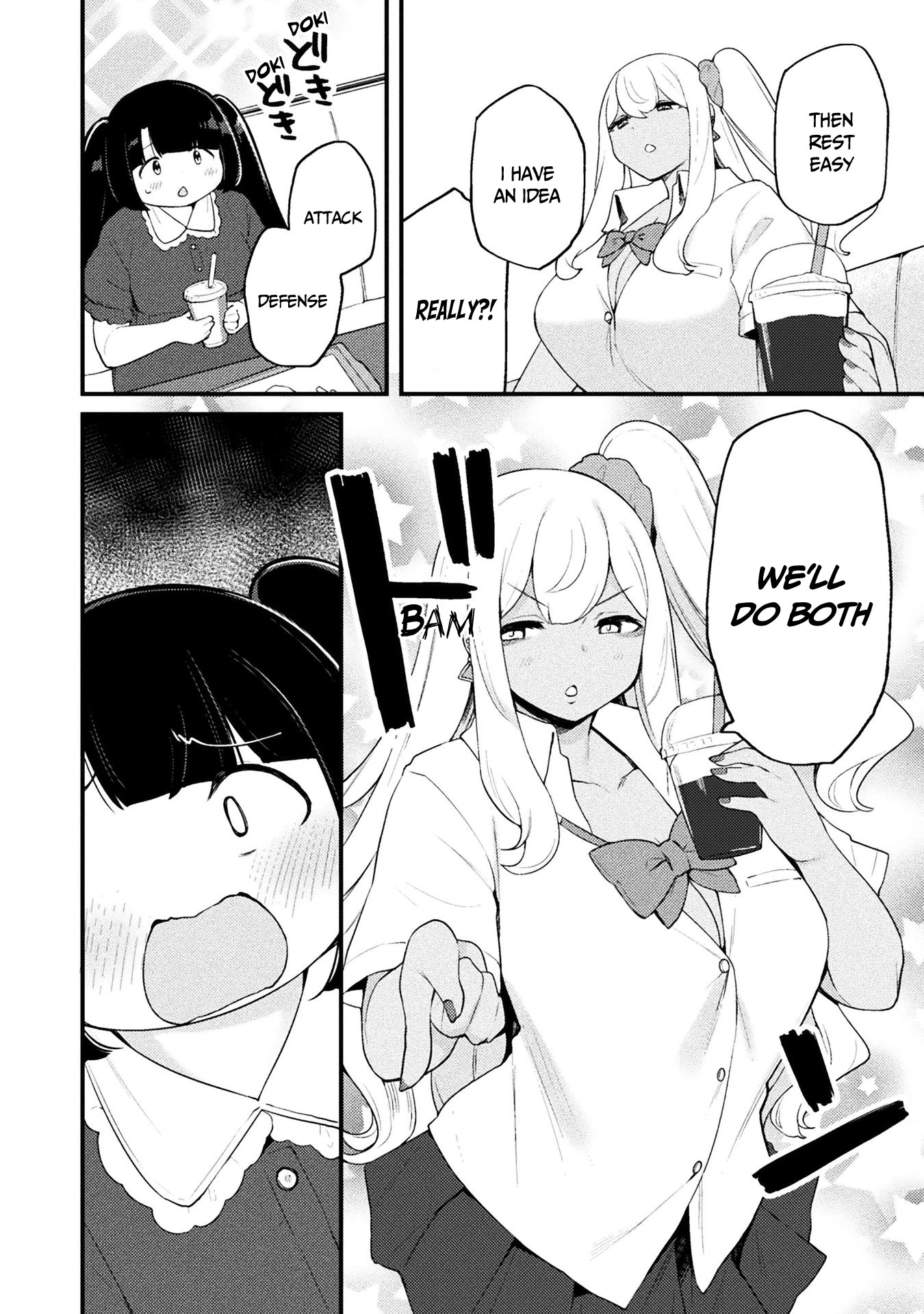 This Chubby Girl Can't Stop Acting Like a Little Devil Chapter 16 page 19 - Chapter 16