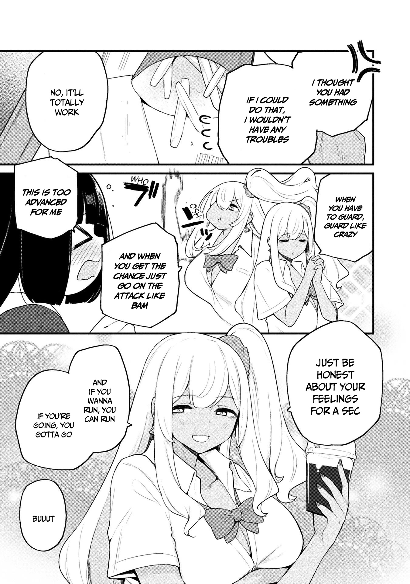 This Chubby Girl Can't Stop Acting Like a Little Devil Chapter 16 page 20 - Chapter 16