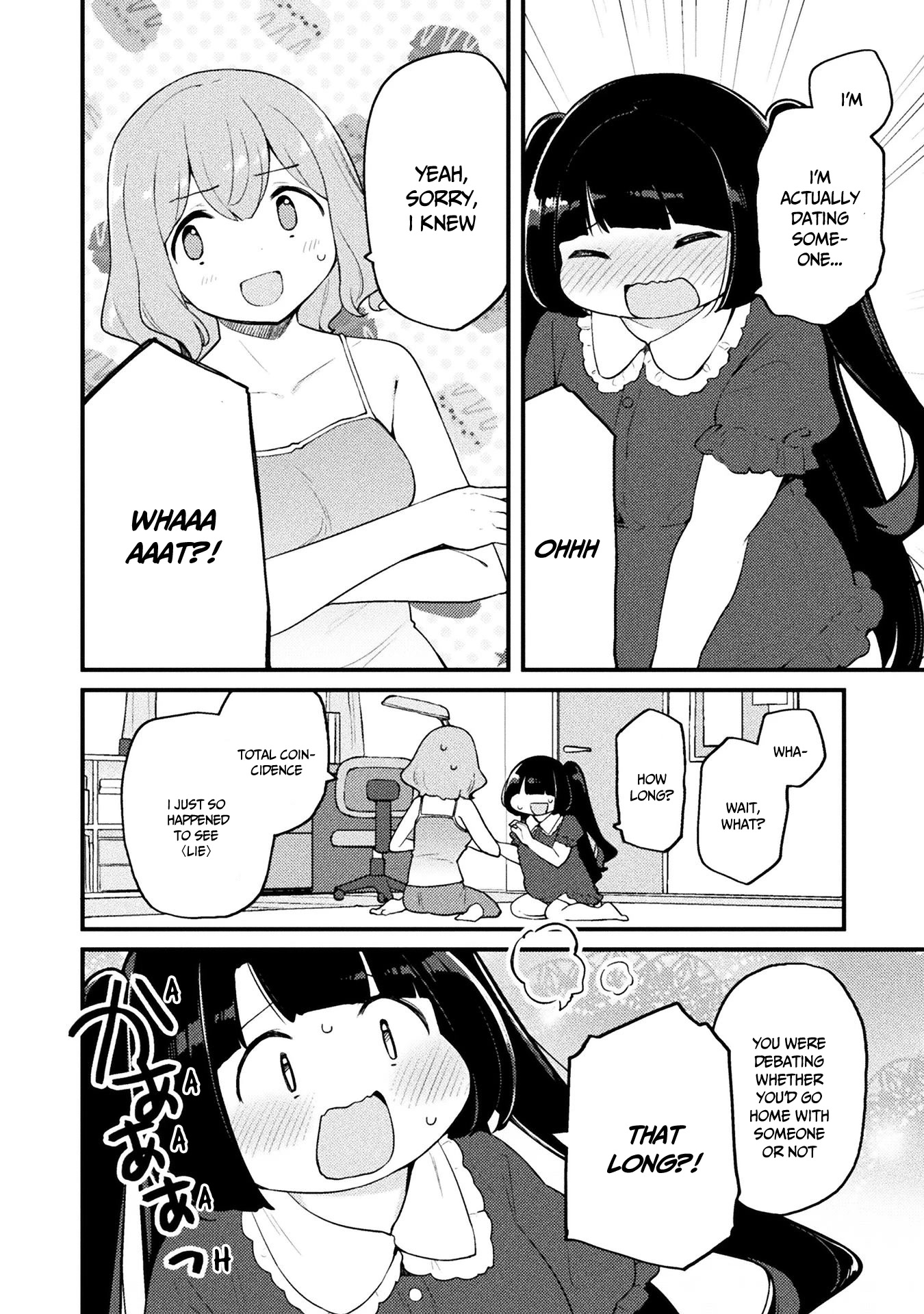 This Chubby Girl Can't Stop Acting Like a Little Devil Chapter 16 page 3 - Chapter 16