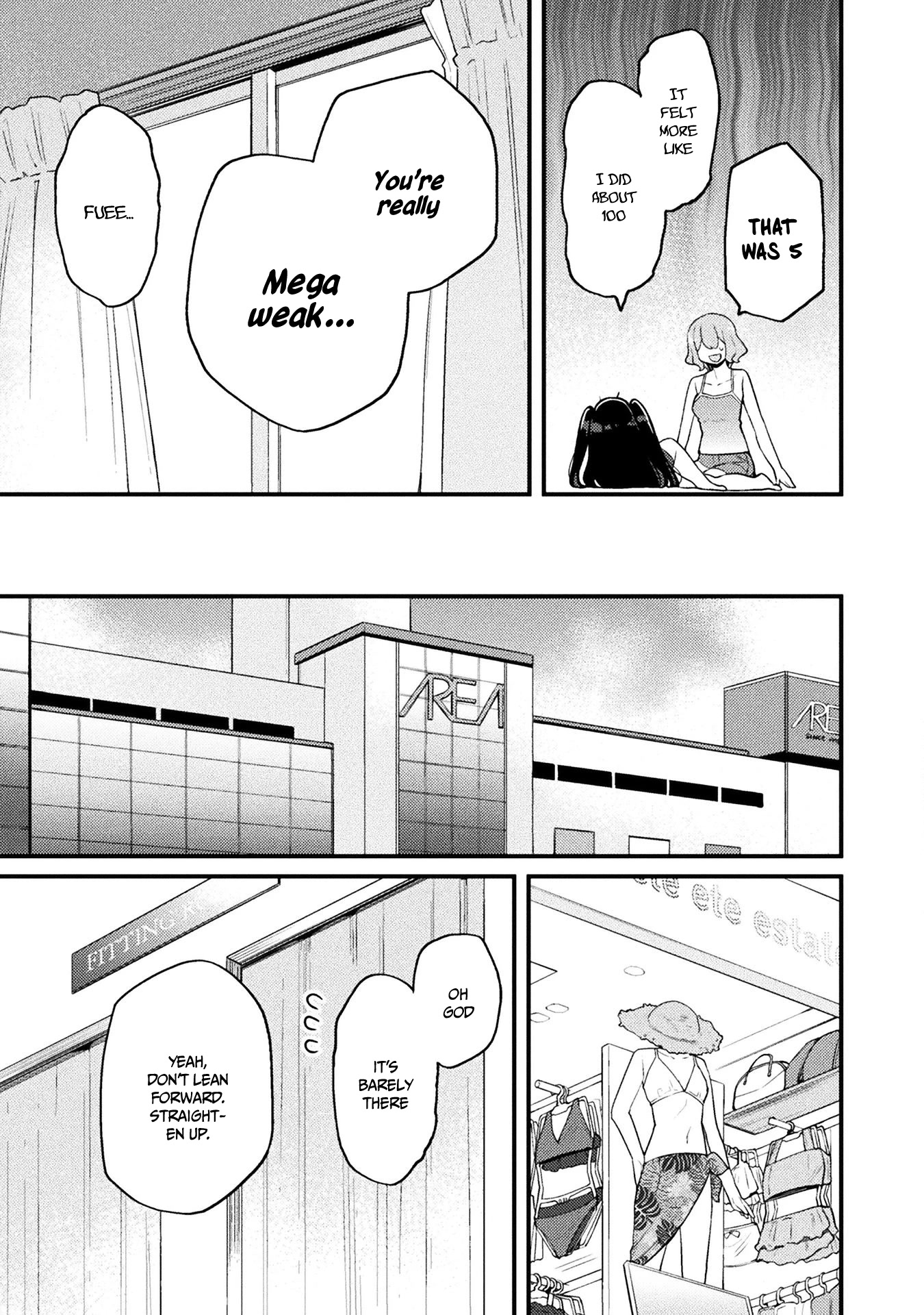 This Chubby Girl Can't Stop Acting Like a Little Devil Chapter 16 page 8 - Chapter 16