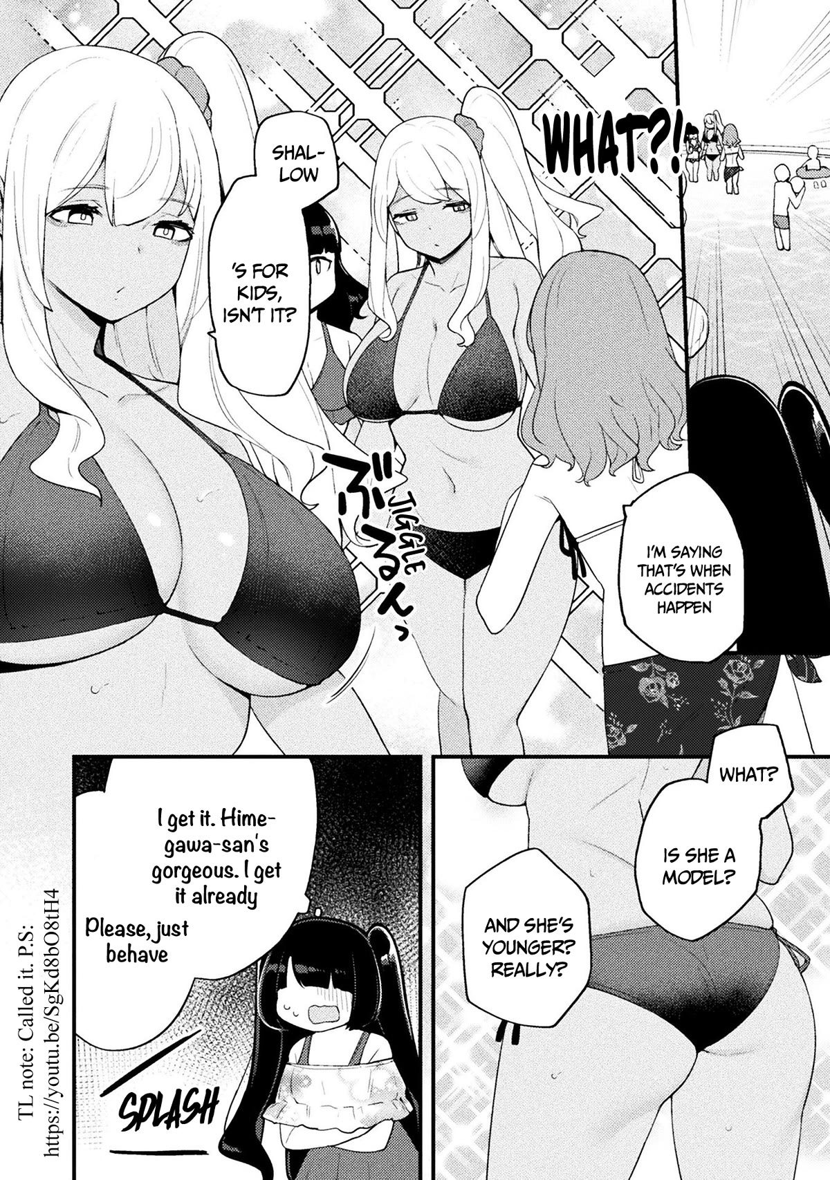 This Chubby Girl Can't Stop Acting Like a Little Devil Chapter 17 page 16 - Chapter 17