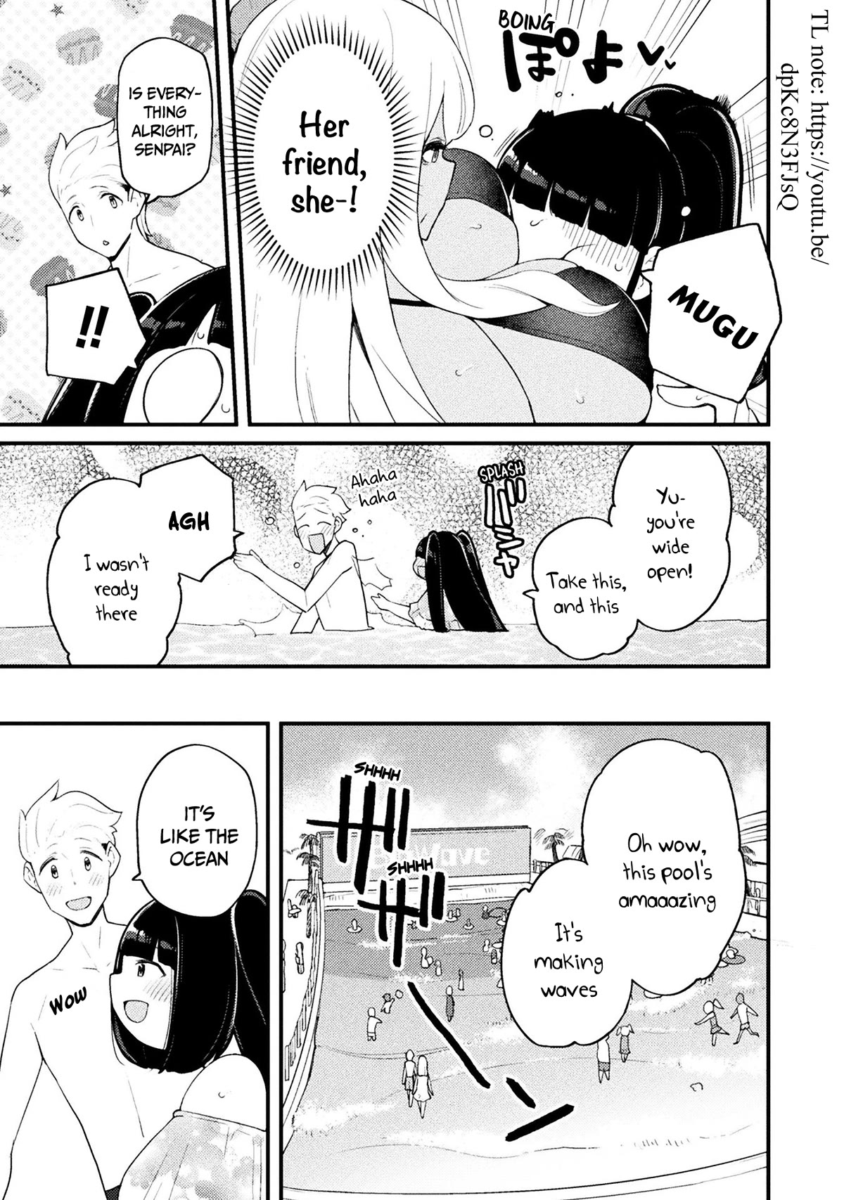 This Chubby Girl Can't Stop Acting Like a Little Devil Chapter 17 page 19 - Chapter 17