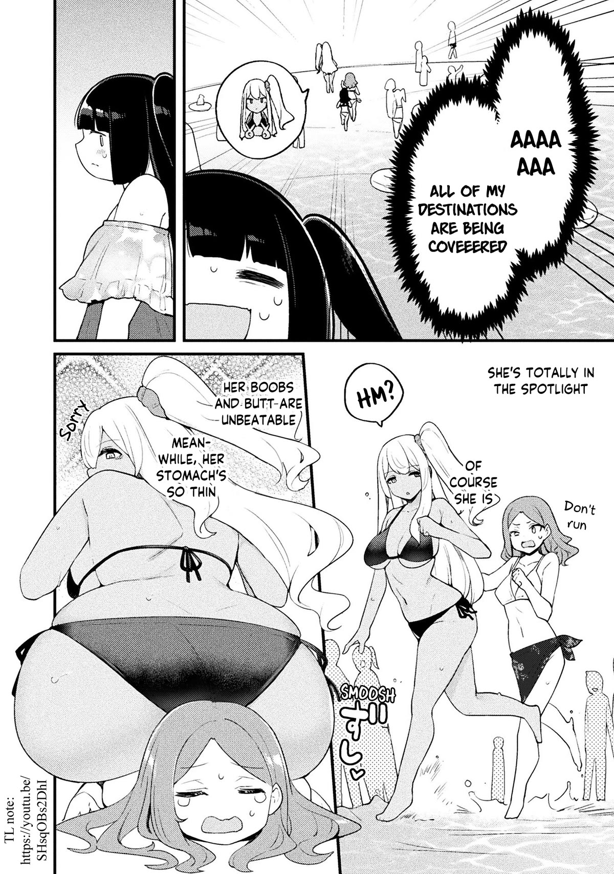 This Chubby Girl Can't Stop Acting Like a Little Devil Chapter 17 page 20 - Chapter 17