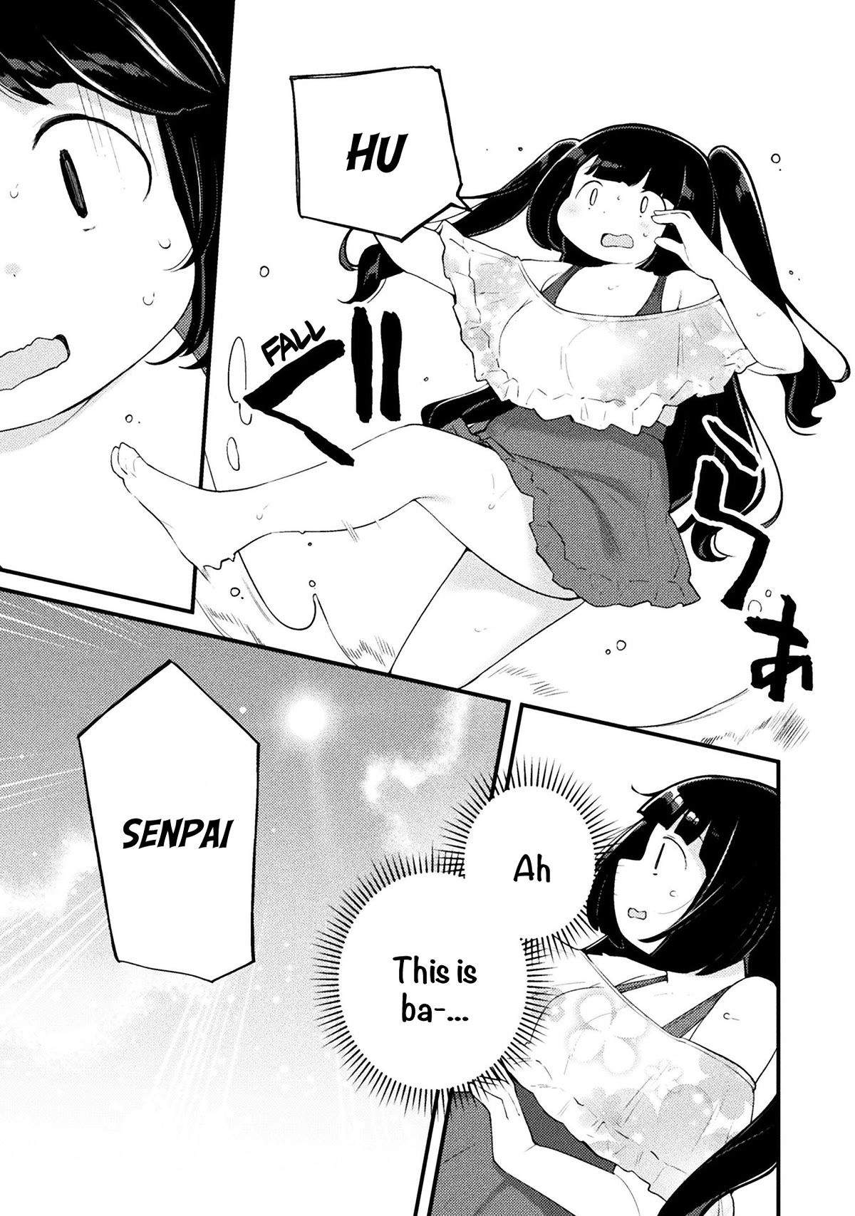 This Chubby Girl Can't Stop Acting Like a Little Devil Chapter 17 page 23 - Chapter 17