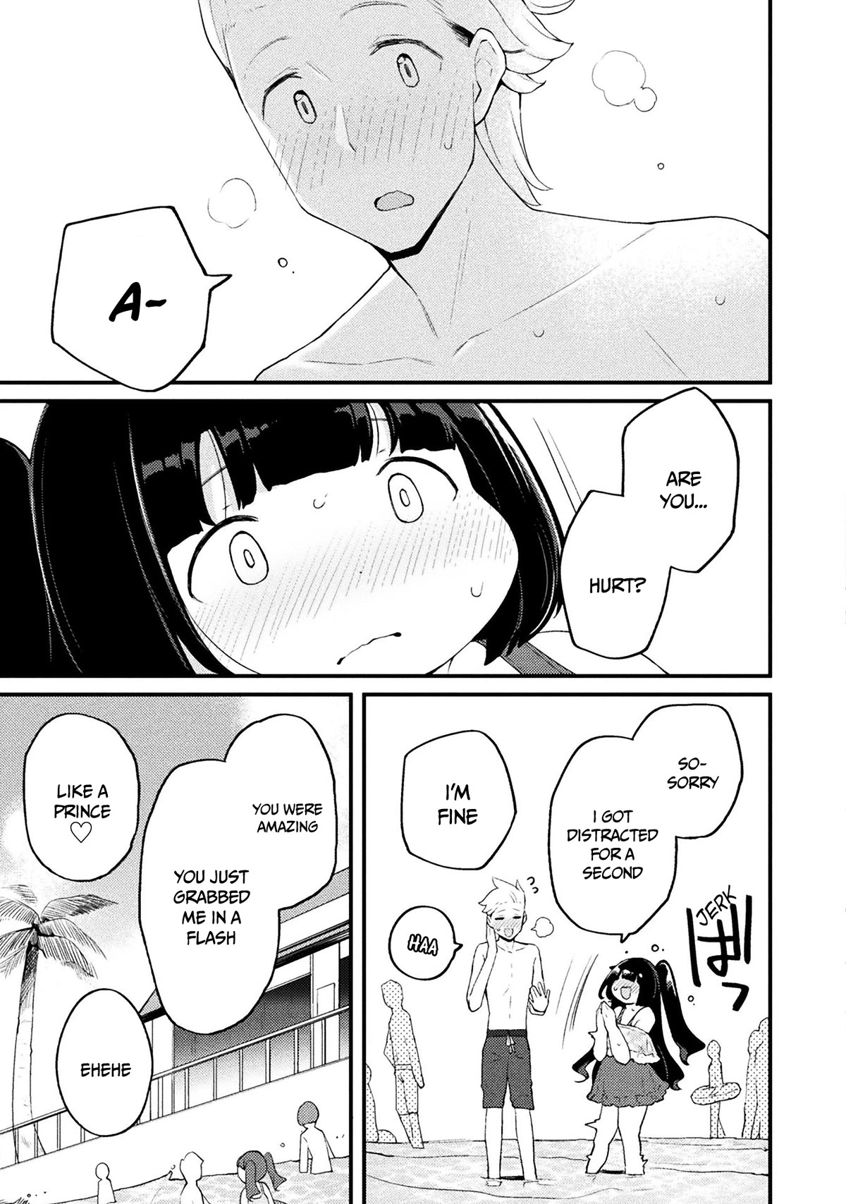 This Chubby Girl Can't Stop Acting Like a Little Devil Chapter 17 page 25 - Chapter 17